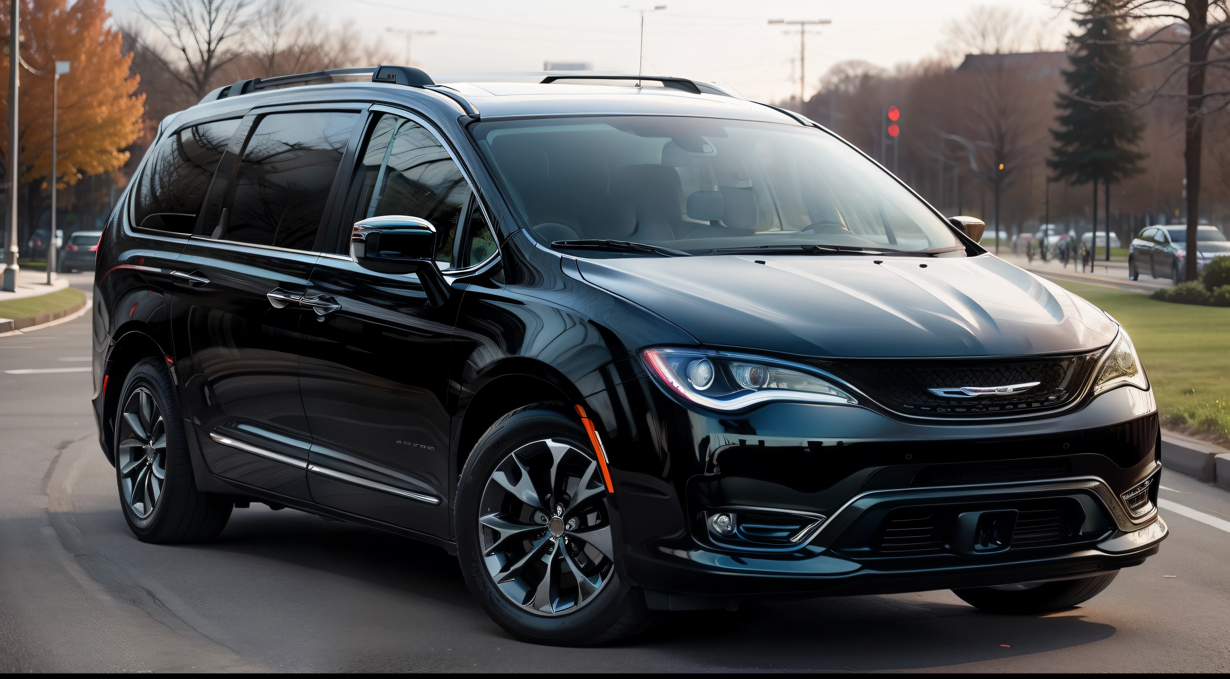 Chrysler Pacifica
