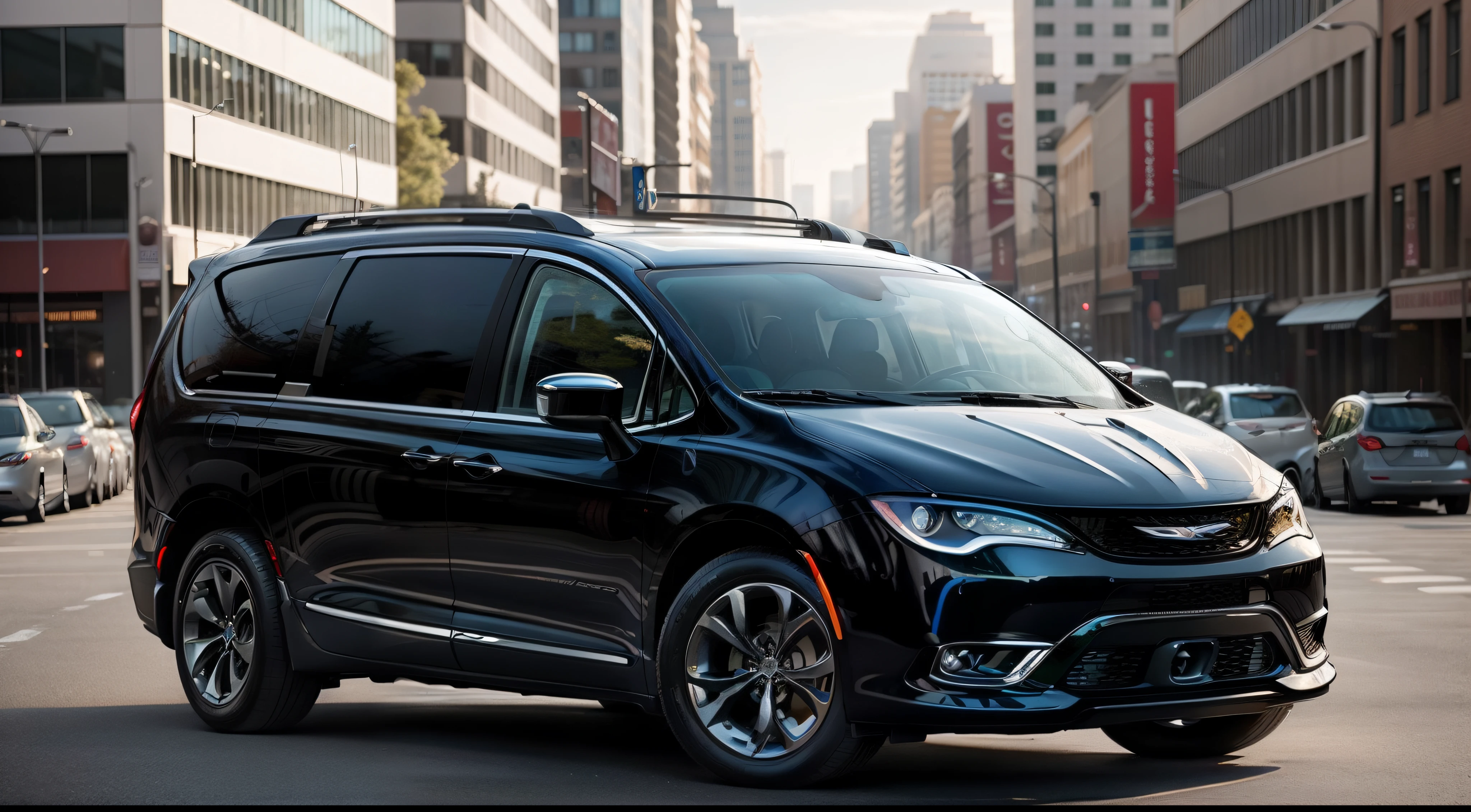 Chrysler Pacifica
