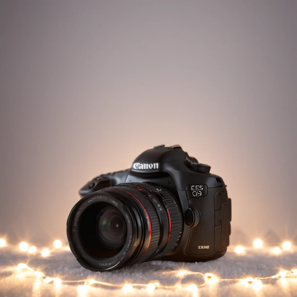 my empty room ring of led lights white carpet. realistic