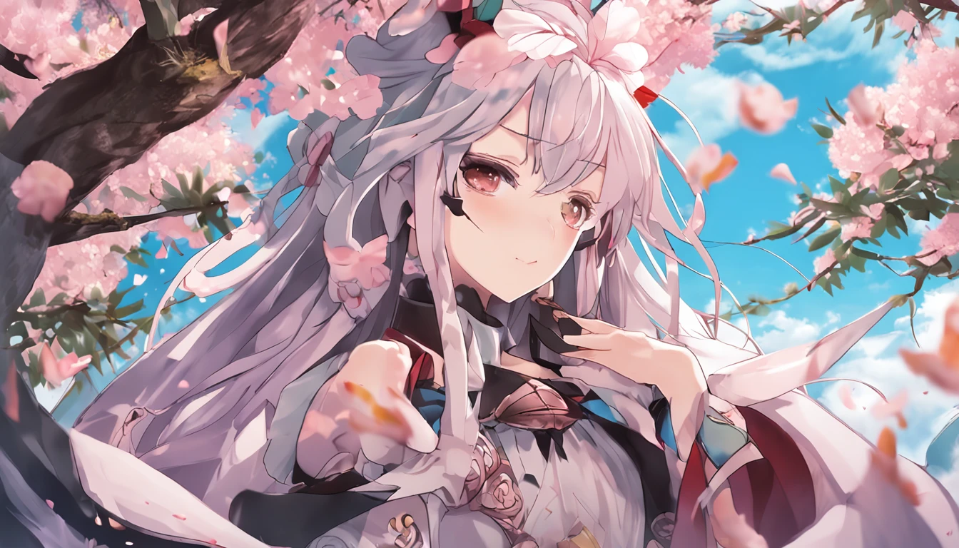 Estilo anime 4K, yae miko (genshin impact), pelo rosa, Ilustraciones oficiales, Anime Art Wallpaper 4K, Anime Art Wallpaper 4K, Anime Art Wallpaper 8K, Arte detallado del anime digital, Arte detallado del anime, Ilustraciones de anime, anime fantasy artwork, Arte de anime clave detallado, Ilustraciones de estilo anime, ilustraciones detalladas del anime, Ilustraciones oficiales del anime