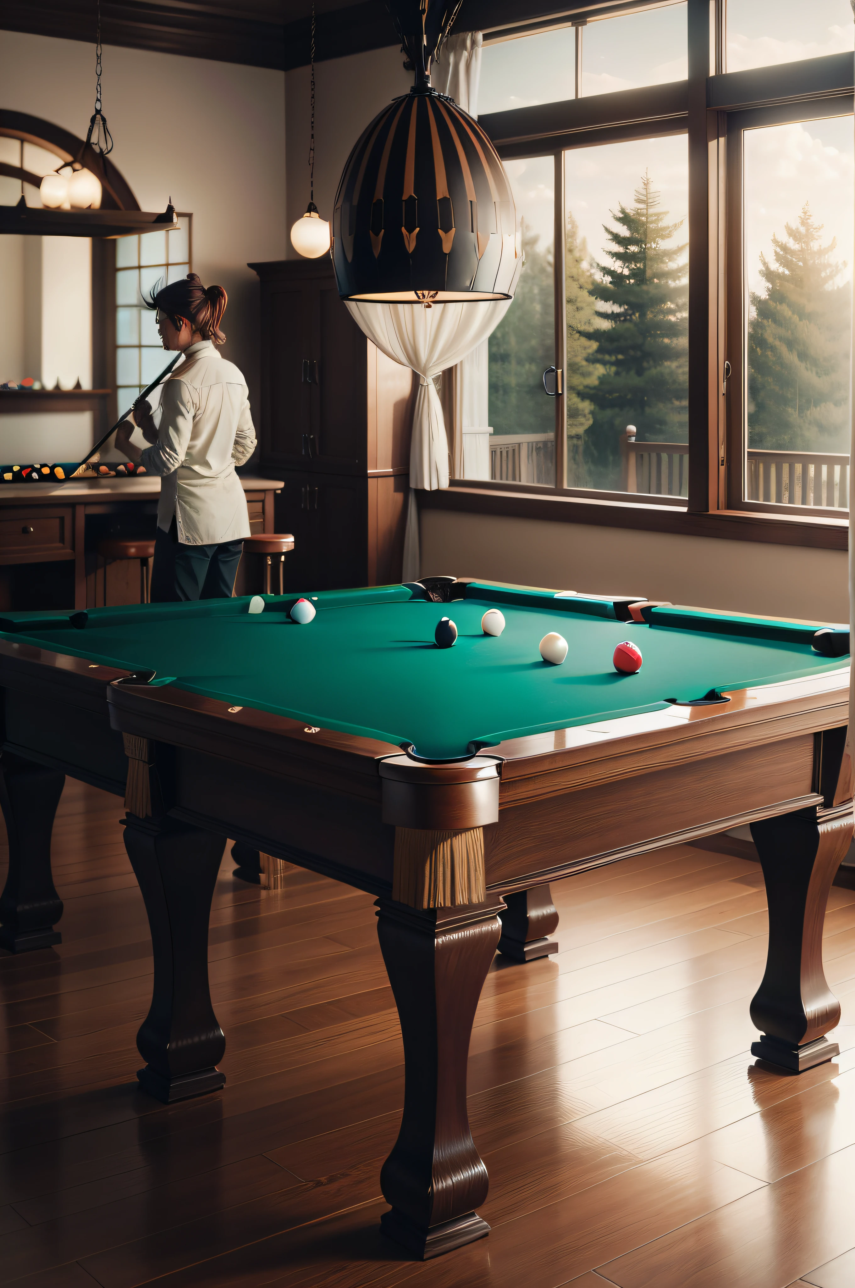 billiards