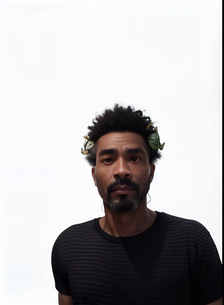 Mixed race, male, 40 year old (Jungle)