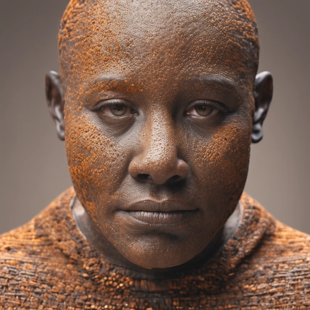 simple human face, close=up, different skin, eyes, face shape, skin colors, religion