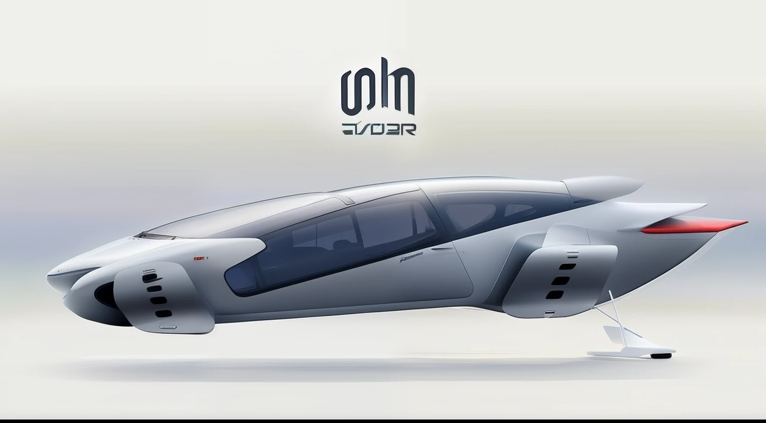 Create different variations of this futuristic flying car, Create different variations, carro voador futurista, 3d, luxuoso, moderno