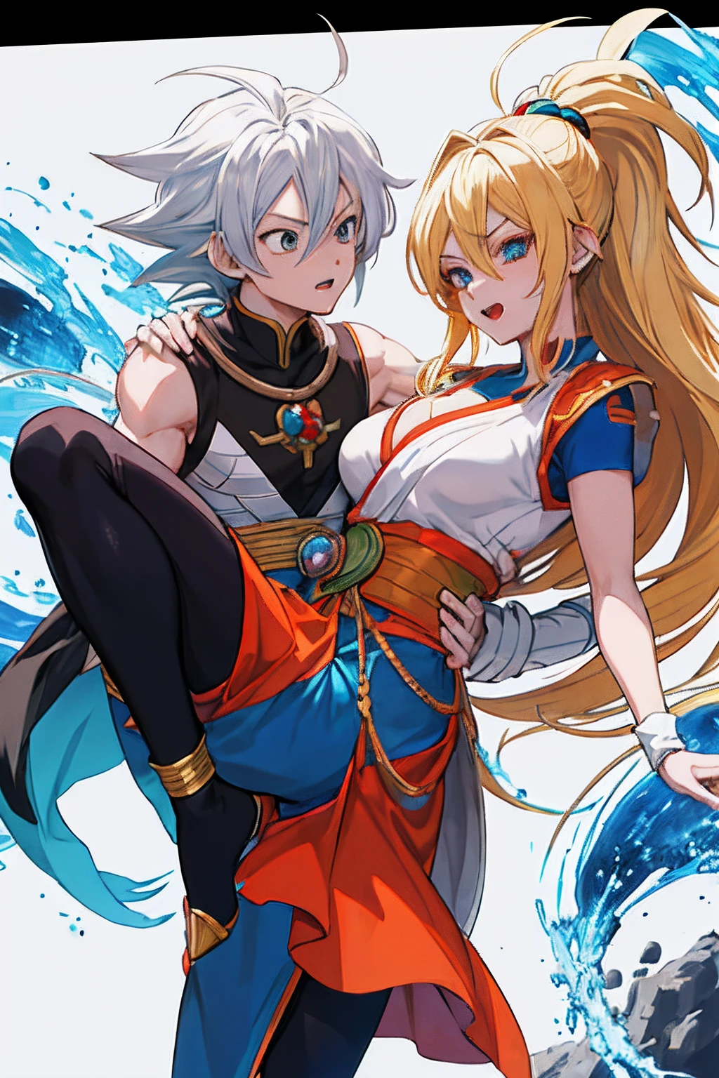 Uma mulher Moreno, uma mulher bissexual, seios, usar um close up de uma mulher com tinta azul no corpo, Djinn human hybrid, epic 3 d oshun, Tiefling Azul, asian female water elemental, Djinn Azul, arteProduza uma imagem de estilo anime que celebra o amor entre casais negros. A garota, pele negra, pele negra, pele negra 1.5, with black leather and thin African épica de personagens requintados, Vencedor do concurso Artstation, Vencedor do concurso CG Setline!!, Vencedor do concurso CG Setline!!!, arte do personagem Dragon Ball Goku Wallpapers Dragon Ball Goku Wallpapers, Goku Feminino, menina saiyajin, super saiyajin, indo super saiyajin, Super Saiyajin 3, fan art, arte HD, Estilo anime 4K, super saiyajin goku, badass anime 8 k, Estilo de arte de Dragon Ball, Anime HD, Poster de Anime 3D, DBZ, Super Sayan, Super Sayian Goku de fantasia, Artgerm Julie Bell Beeple The cast of the upcoming DC Universe film, powerful fantasy epic legends, heroes of might and magic, epic legends game icon, epic fantasy style, deuses antigos, Rainha e governante do universo, mystical atlantean valkyrie, Trindade, amazing mmorpg, epic real fantasy, Heroes of Power and Magic 3, personagens de fantasia, glorioso, Epic Fantasy Art Style HD Afro Hair Falling Forward, Rasta type but braided, com belos seios corpo perfeito com , a wide thigh is beautiful a woman, com seios lindos corpo perfeito, uma coxa larga, is beautiful a destination with ,vario expression sexual pose, Erotic