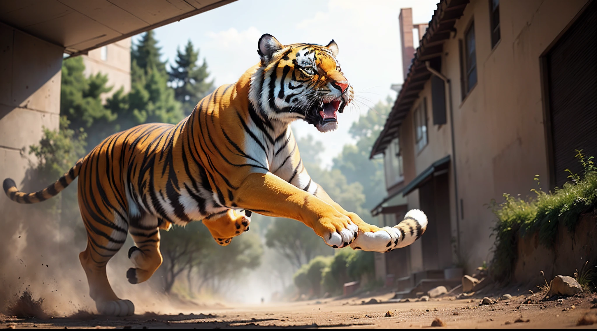 HD graphics,Detailed and realistic,high detal,high qulity,photo-realistic,photorealistic eye,Detailed paws,Masterpiece artwork,top-quality,32k,hyper HD, ((((feral tiger)))),in field ((((on all fours, raised tail, huge balls, hyper flared penis, erected, excessive cum, hyper cum splatter, cum explode, cum strings, rape, forced, anus spreading, messy, cum messy)))), ((((feral anal pov, Anal POV Back Quiron style))))