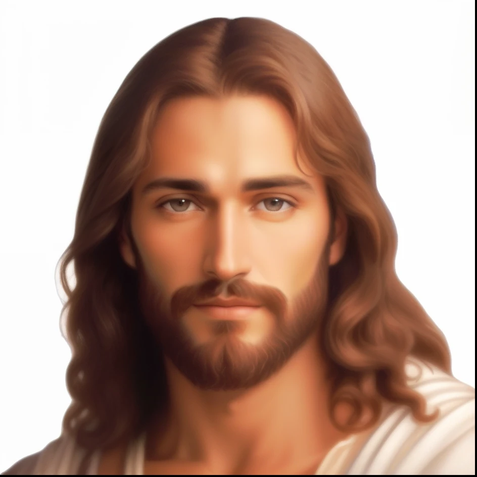 Jesus face png fundo transparente, rosto de Jesus, Jesus Cristo, Retrato de Jesus Cristo, Jesus, jesus of nazareth, Jesus Gigachade, estido como Jesus Cristo, Greg Olsen, A face de Deus, bonito impressionante realista, Jovem Deus Todo-Poderoso, O Senhor e Salvador, Adam, beautiful man, Christian art, Nicodemos, Chade, christian saint, Crie uma imagem muito semelhante, but with significant difference with other facial expression