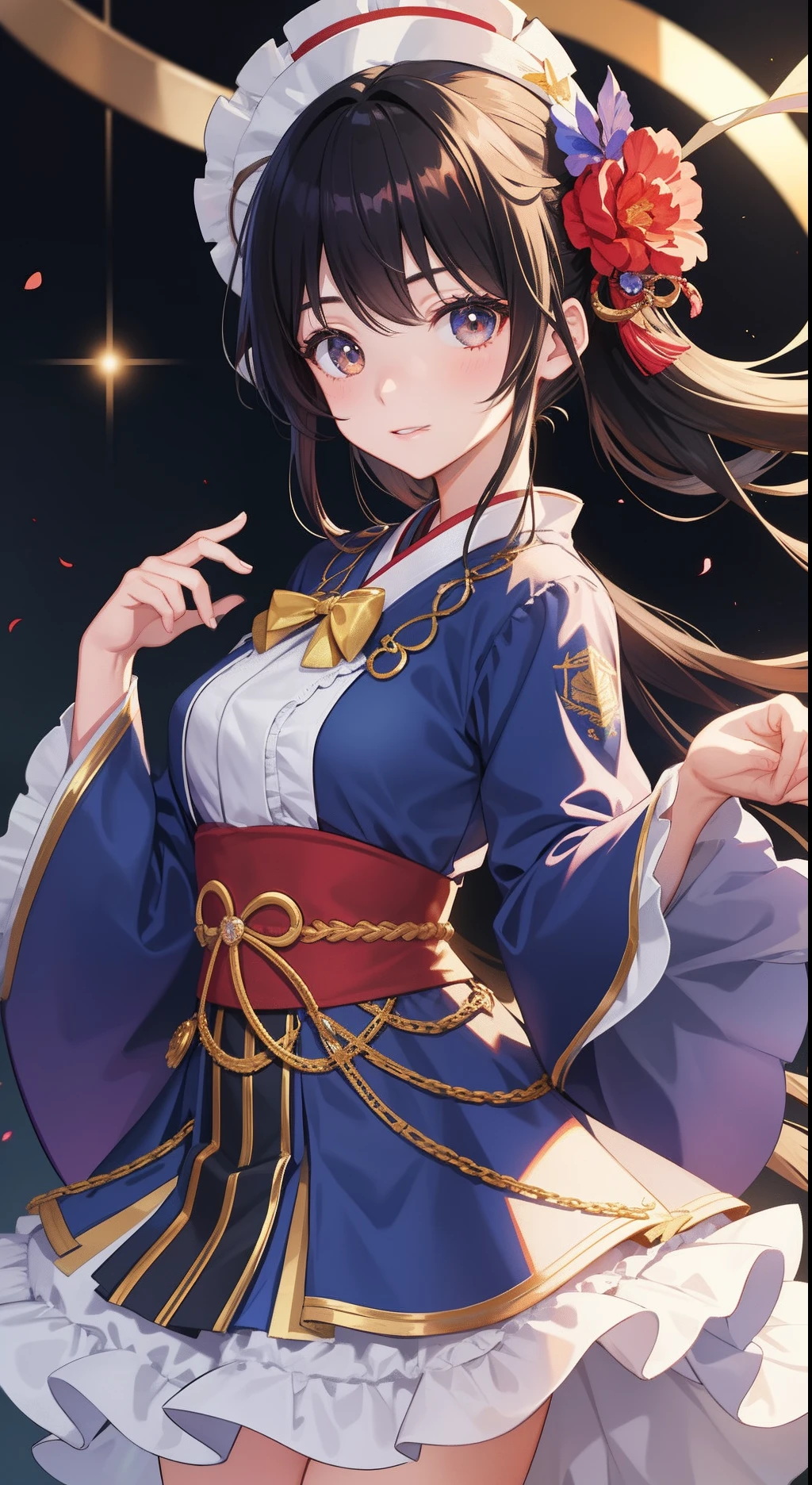 1girl in、AS-Adult、Taisho Democracy、Yes Kara's、The costume、