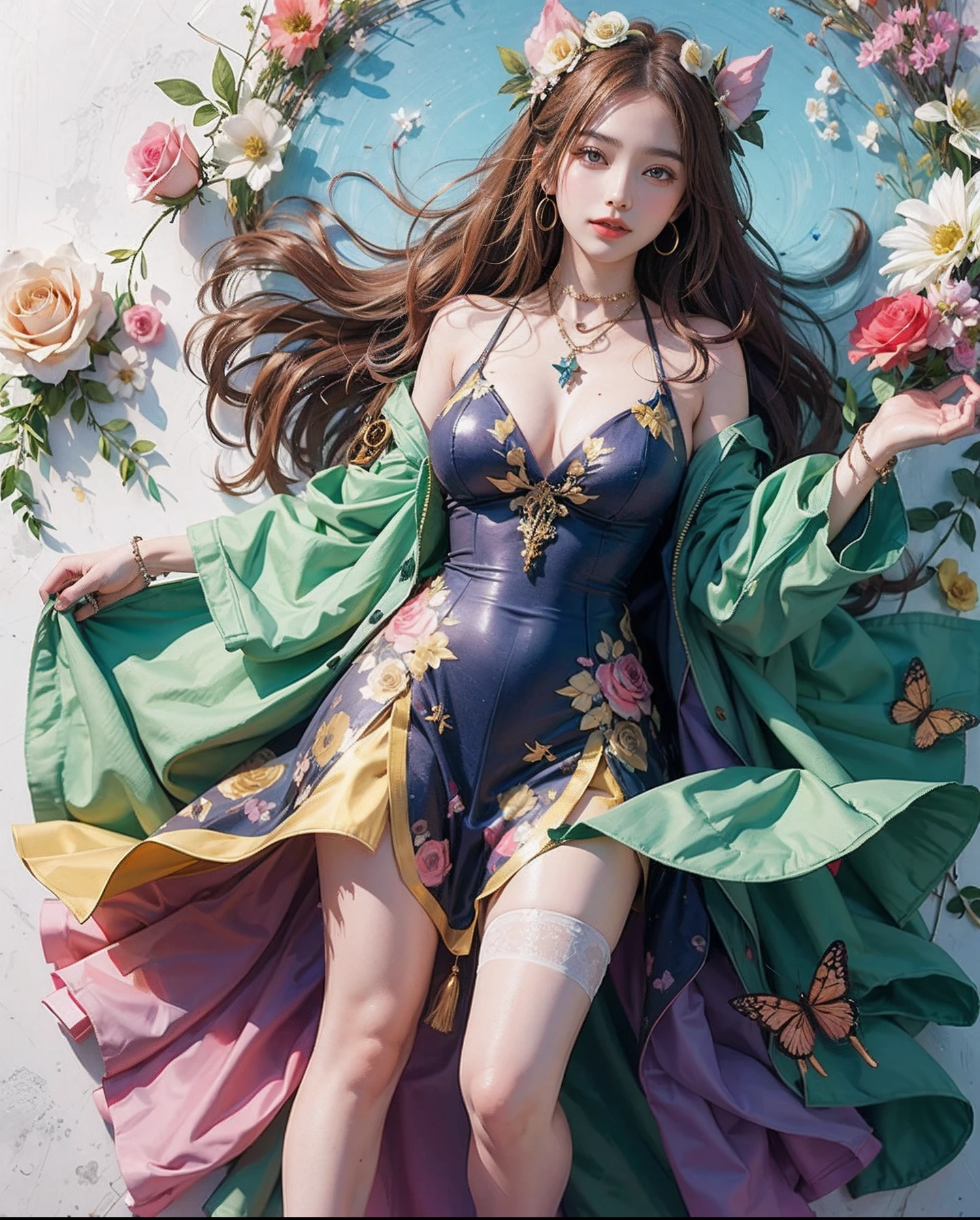 Finish as shown in the photo、(the golden ratio:1.2),(Rose graffiti:1.2),