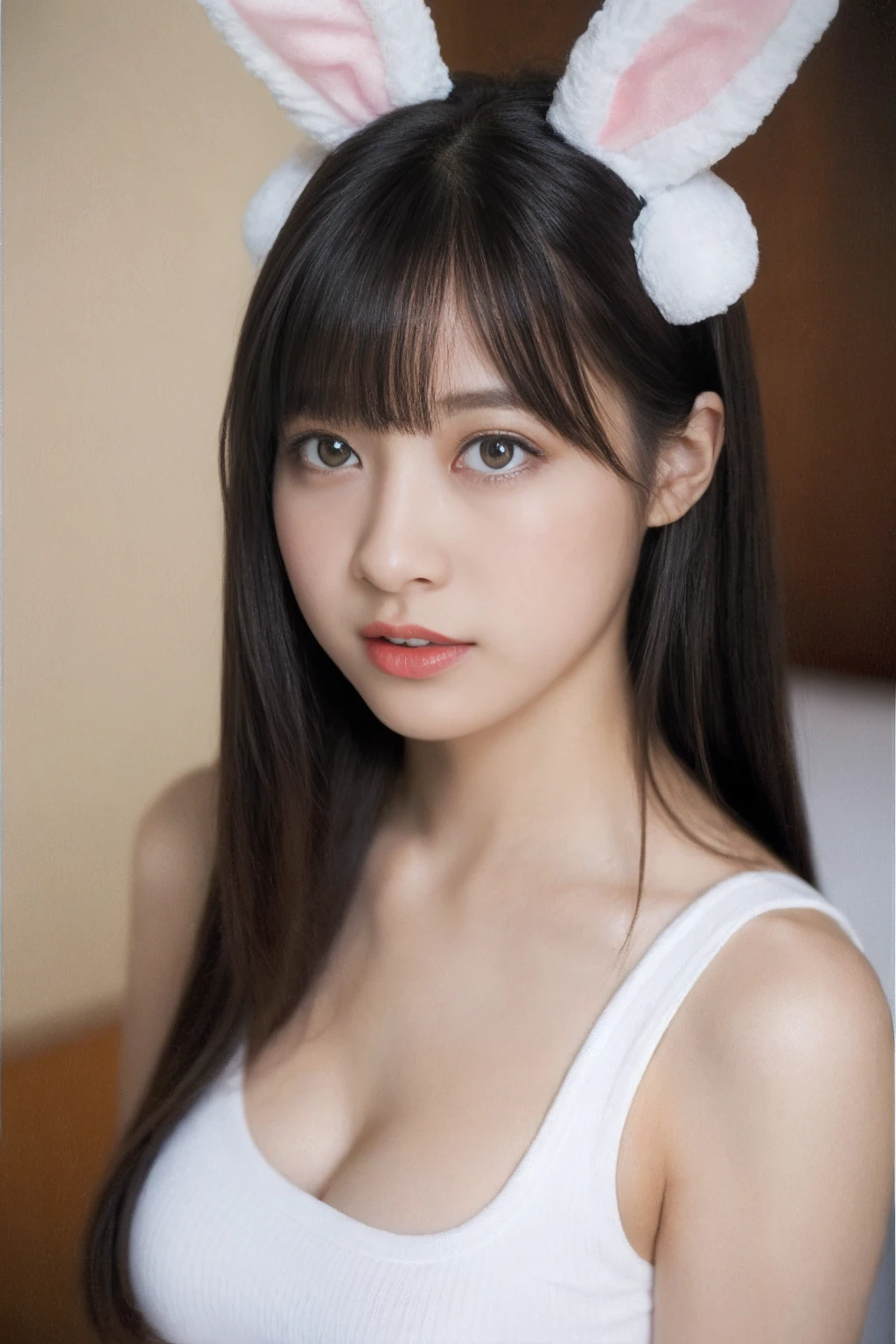 huge tit、realisitic、bunnygirl