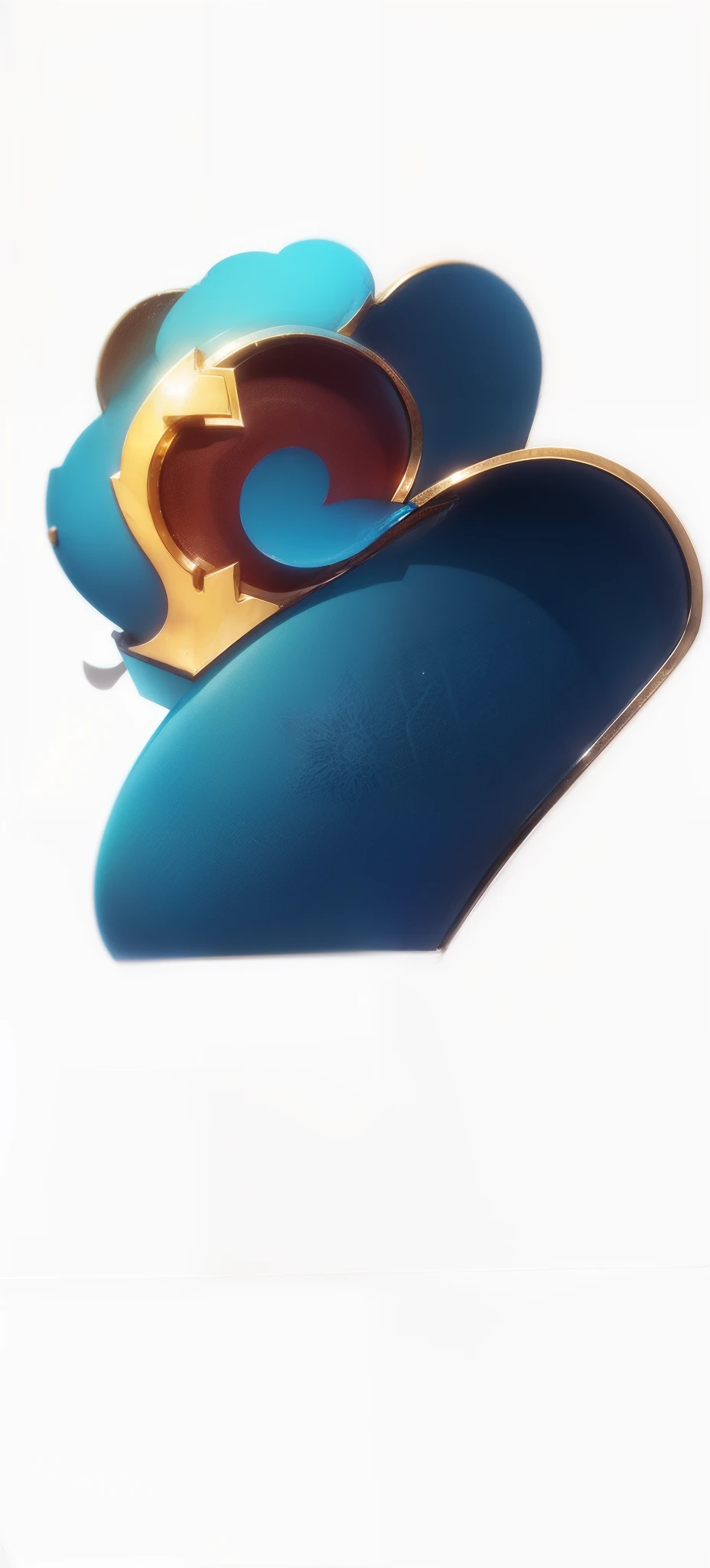 The letter (((S))), ENCASED IN JEWELS