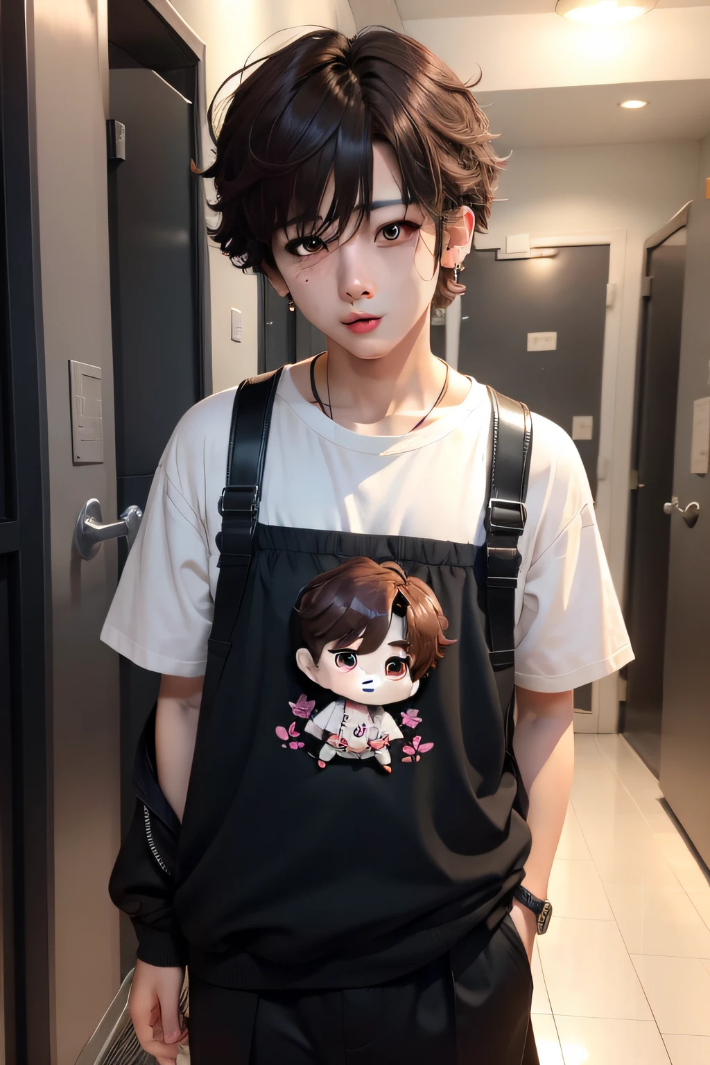 Jungkook - chibi (bts)