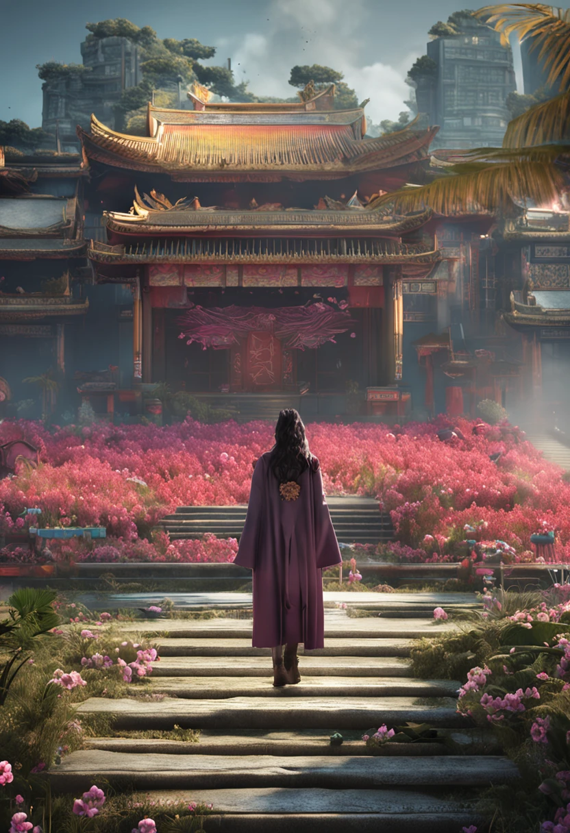 the original god,Keqing fandom