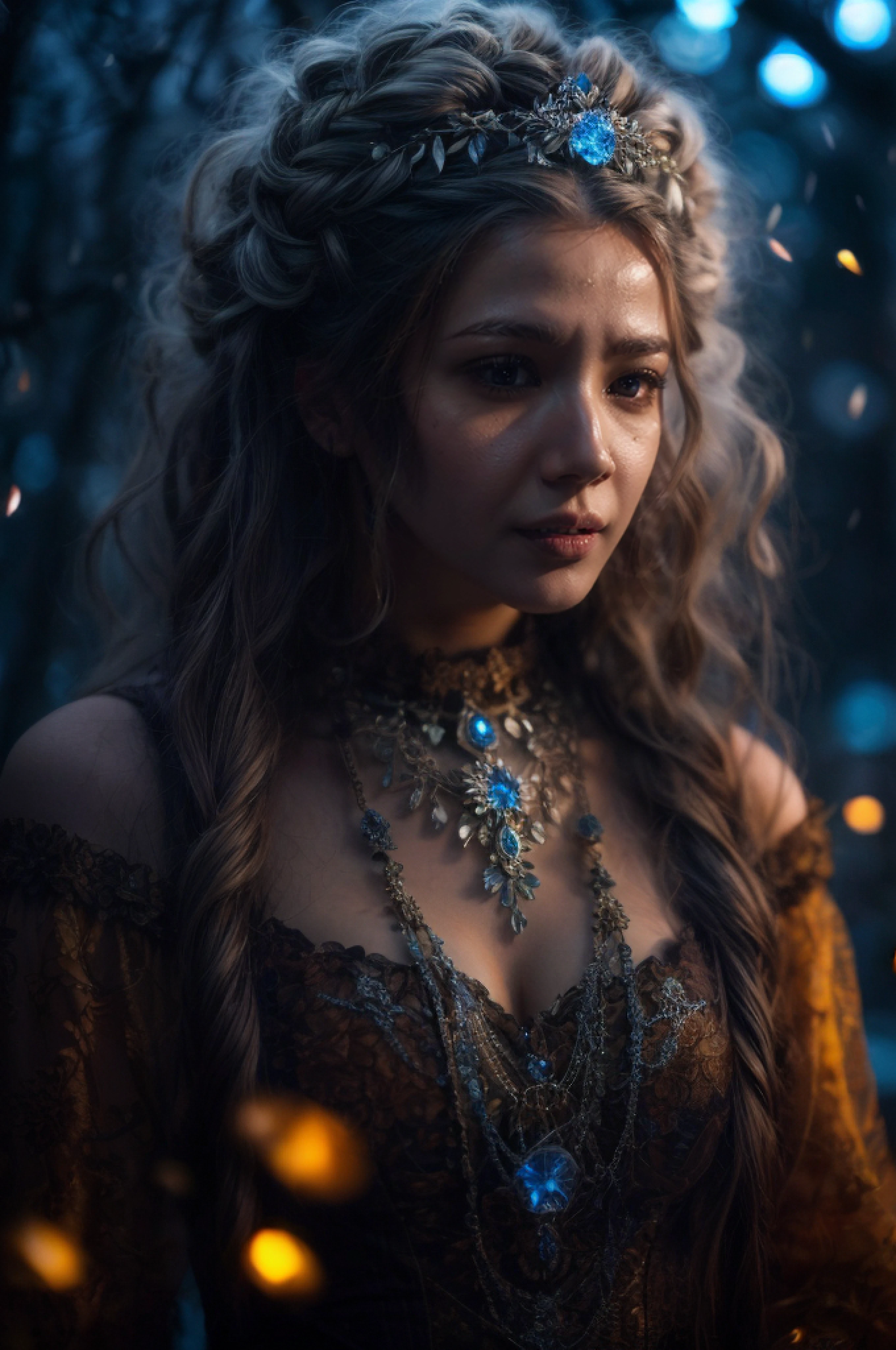 Beautiful asian girl with red lips, Her eyes shone like dreamy stars, glowing eyes, beautiful and detailed eyes, RAW photo,(high detailed skin:1), (realistic, photo-realistic:1.37), ultra high res, professional lighting , 8k uhd, dslr , high quality, film grain, Fujifilm XT3, RAW photo,, RAW photo,(high detailed skin:1), (realistic, photo-realistic:1.37), ultra high res, professional lighting , 8k uhd, dslr , high quality, film grain, Fujifilm XT3, RAW photo,