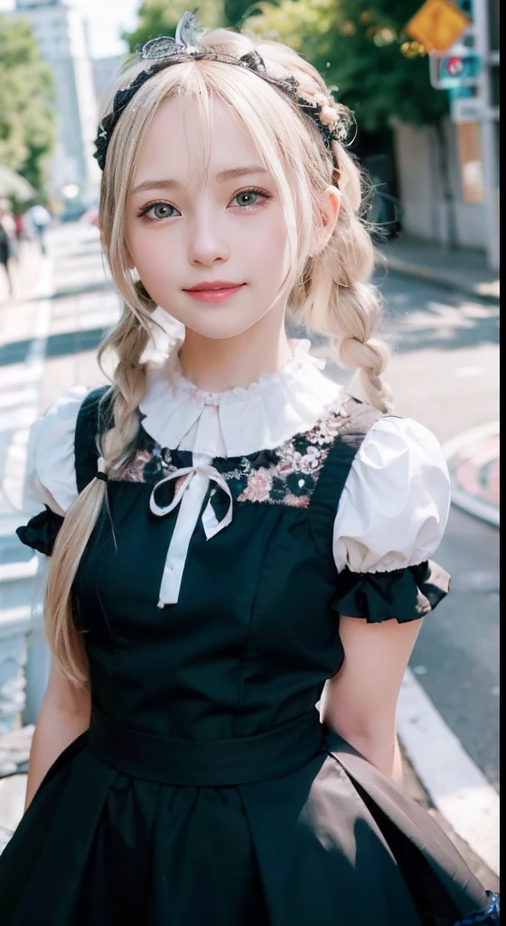 (masterpiece, Highest quality:1.2), One girl, alone,bony body、、cornrow cut、Earrings