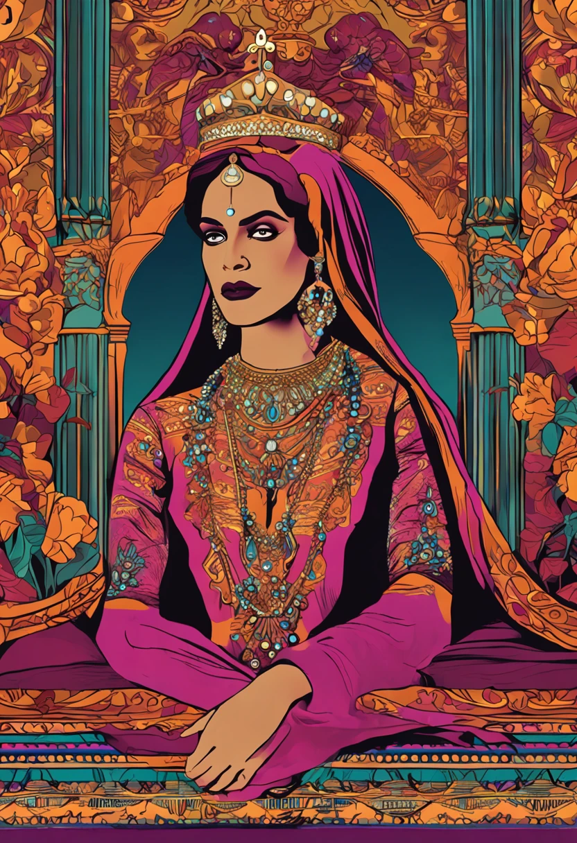 Queen of Persia