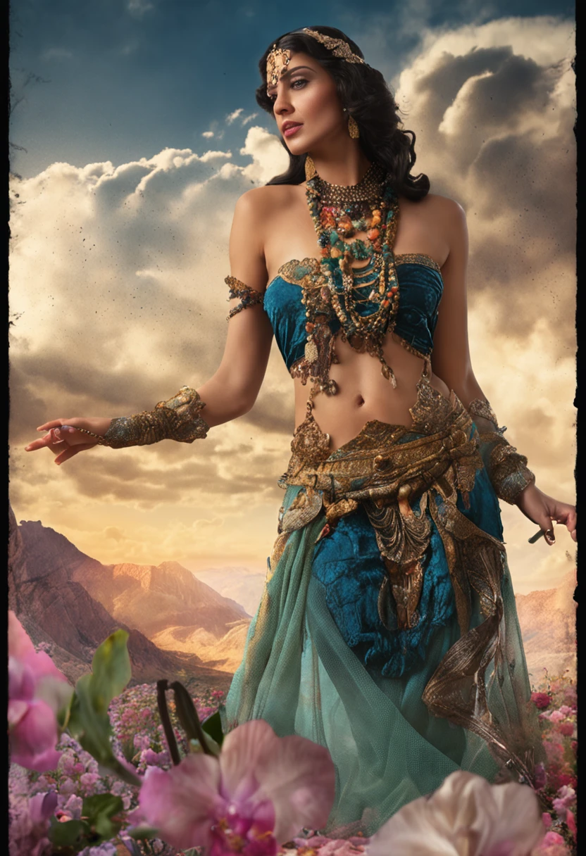 Queen of Persia
