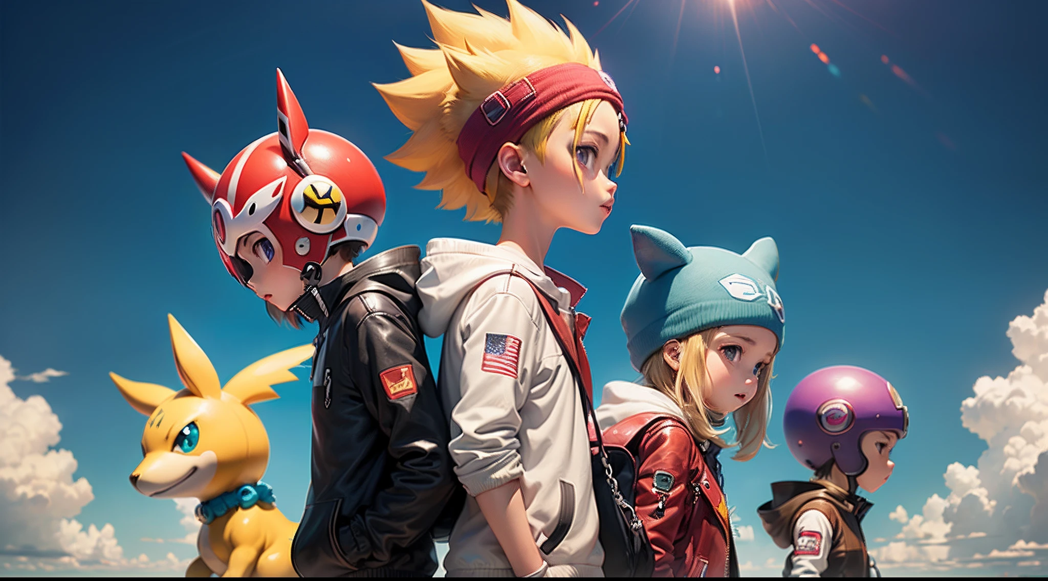 Digimon Adventure