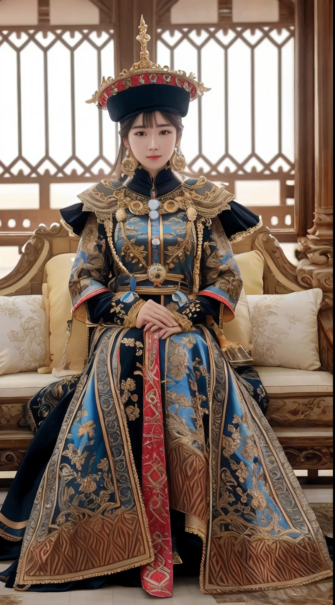 8K ultra-clear picture quality,Close-up of details,delicated face,True photo,hyper realisitc