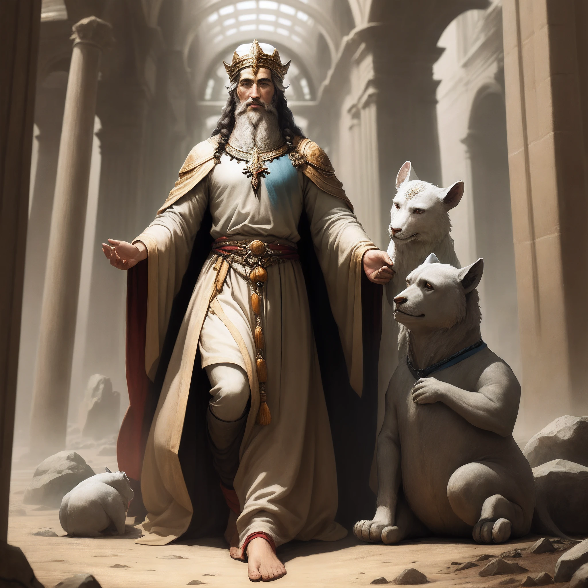 the original god