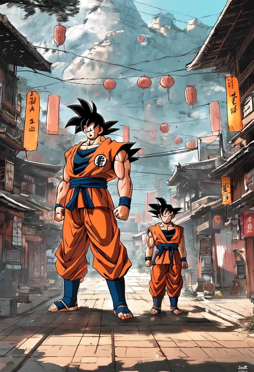 son goku