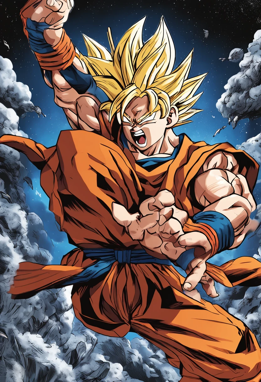 son goku