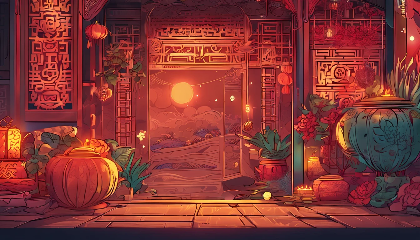 mid-autumn festival,Moon cake,probity
