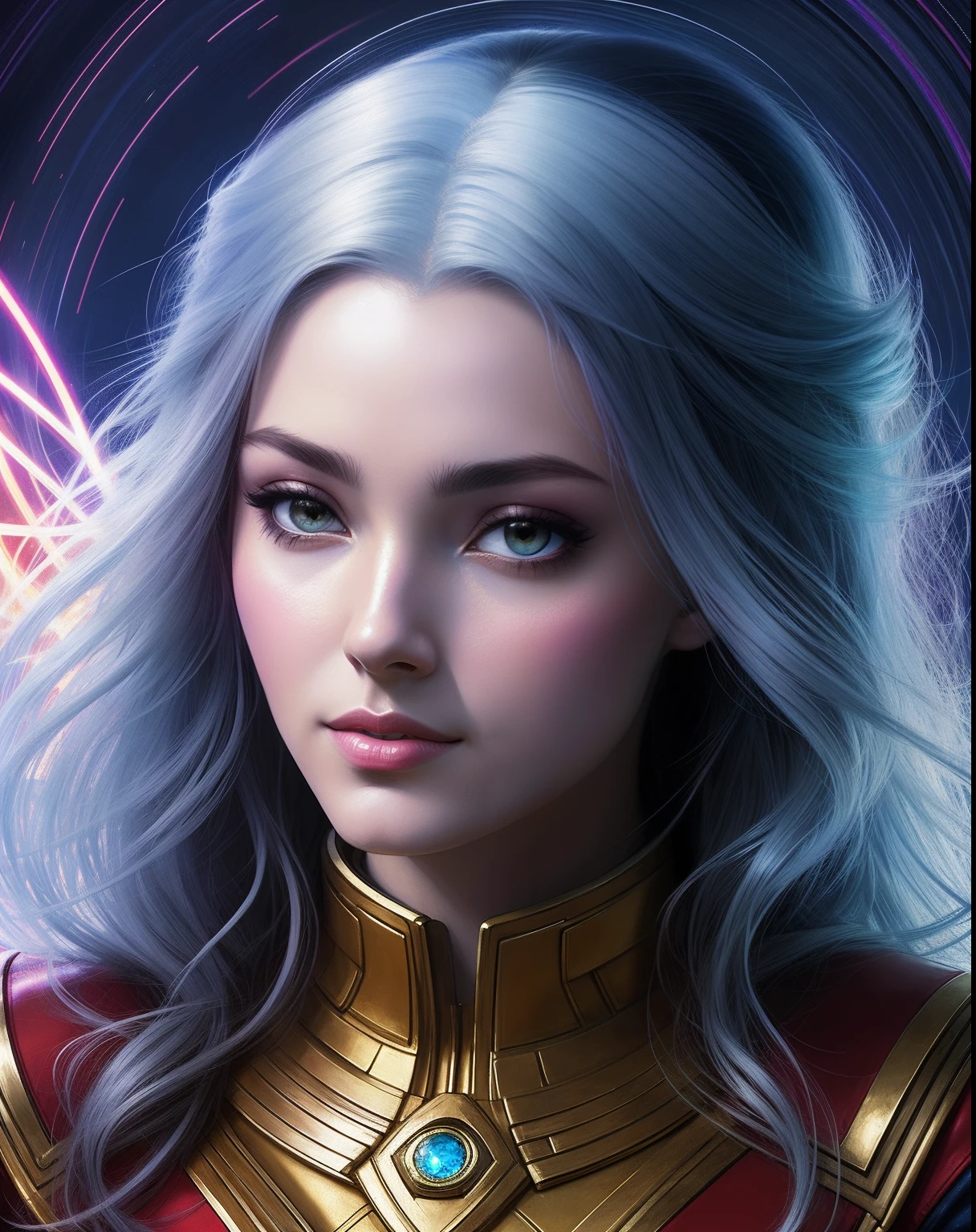 dourado e branco, phoenix, X-Men, roupa de gotejamento, chuva pesada, magica, fogo ao redor, Jean grey from x-men, altamente detalhado, trending on ArtStation, motor irreal 4 k, Stanley Artgerm Lau cinematic wallpapers, wlop, rossdraws, james jean, andrei riabovitchev, marc simonetti, yoshitaka amano. fundo de james jean e gustav klimt, luz de julie bell, 4 k, pele de porcelana, estilo de zdislaw beksinski, detalhado, 8k, dynamic  lighting, white chromatic aberration, encharcado