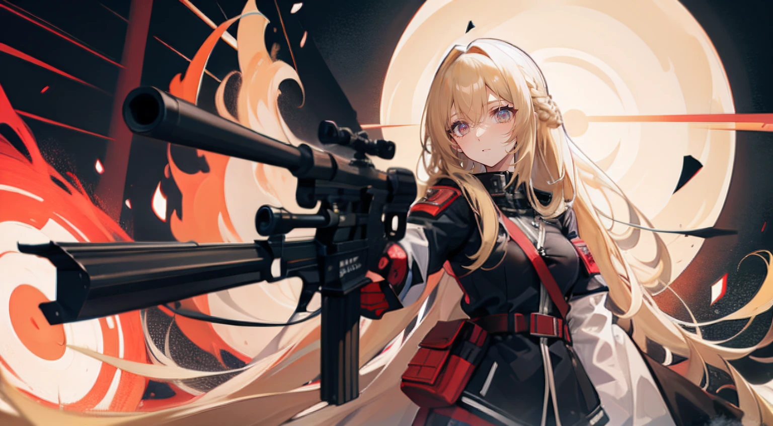 Handgun