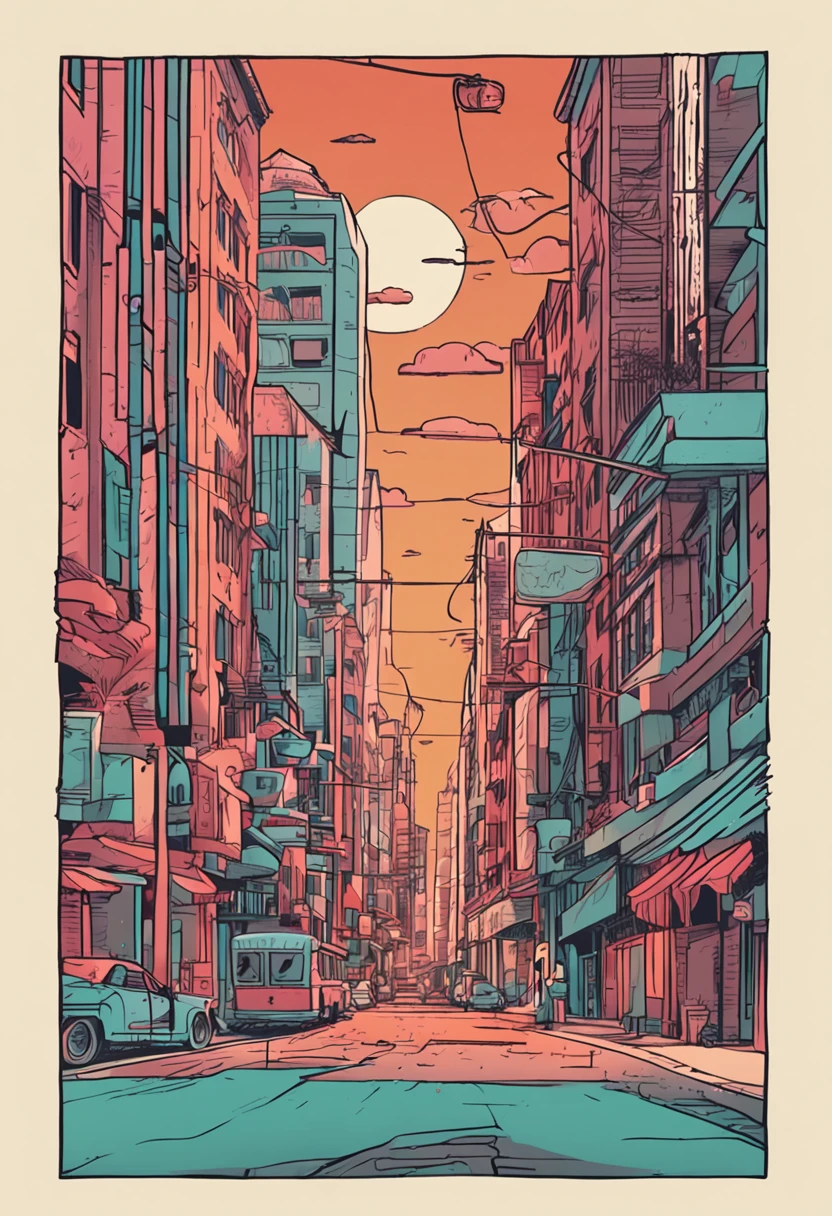 Lori Animation, Brilliant city