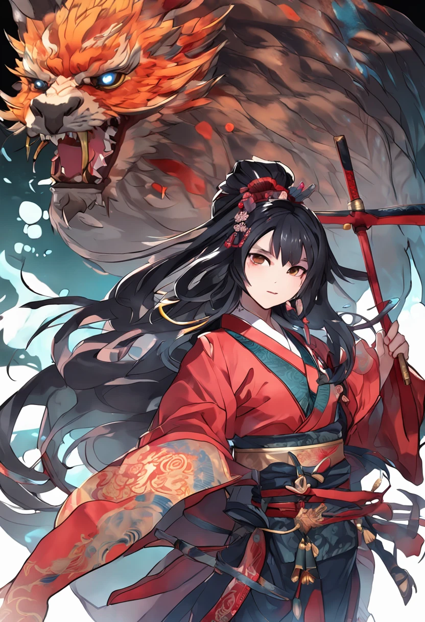 Immerse yourself in the adventure as a brave onmyoji exorcises a vengeful Yokai from an ancient shrine.