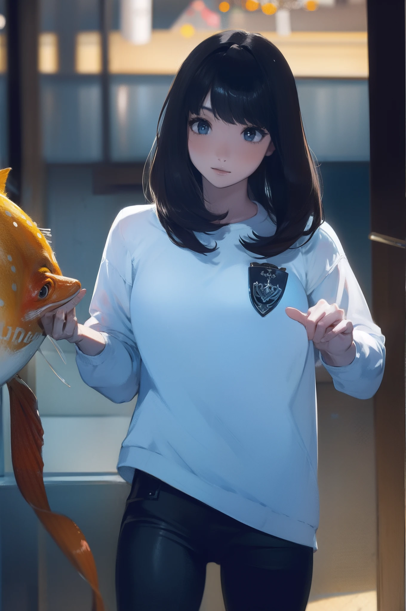 left hand