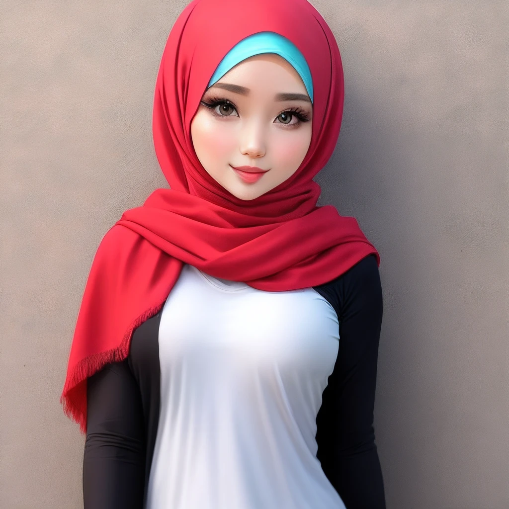 hijab babe