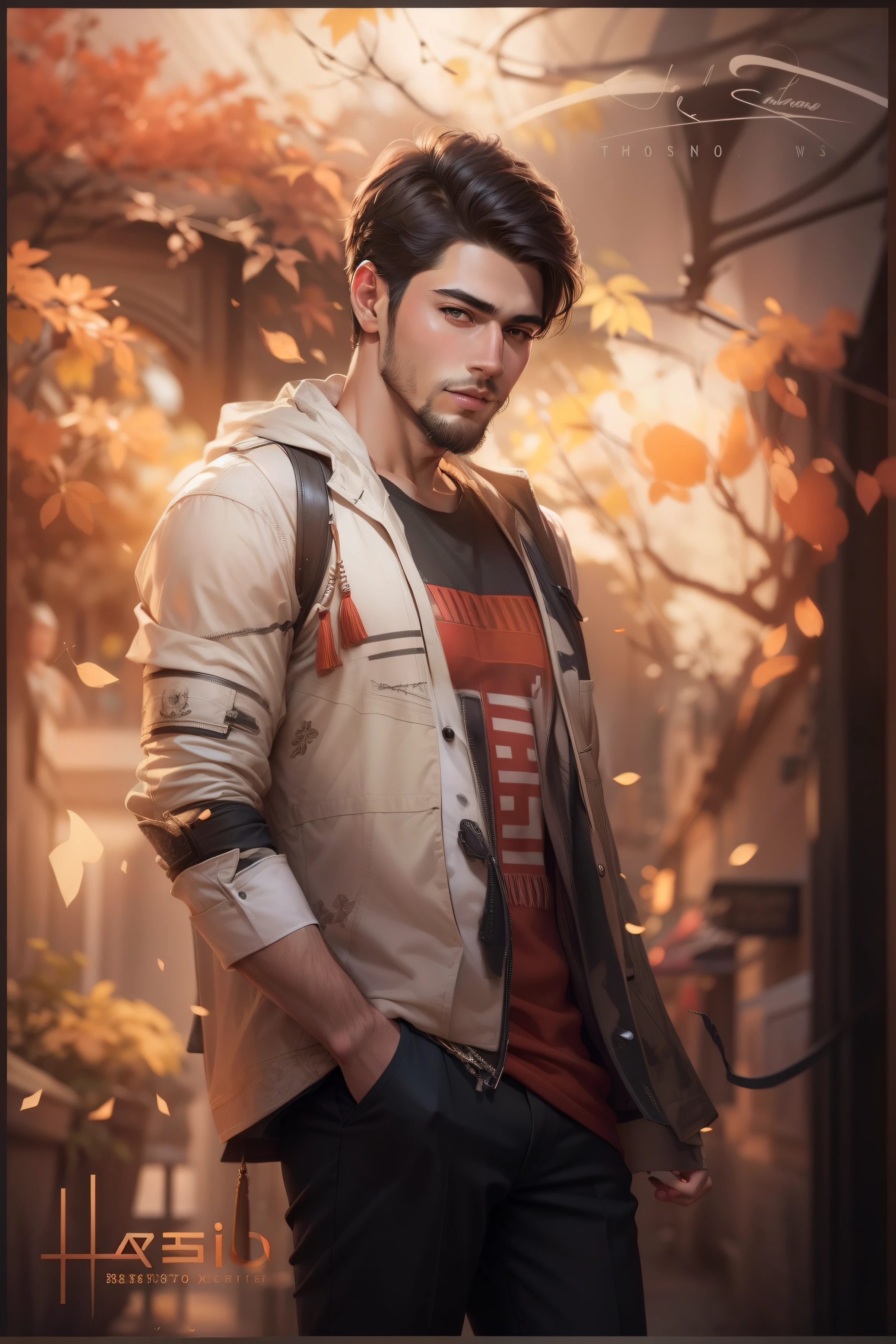 Handsome boy, realistic face, background change,8k,ultra hd