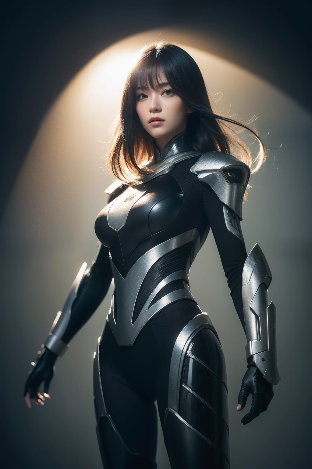 glod theme,Best quality,Masterpiece,Realistic,professional,Vivid colors,Ultra-fine painting,Portrait,anime big breast,Photogram,number art,Fantasyart,3d graphic,Cinematic_lighting,Strong_rim_Light,rim-light,Ambient_Light,Tyndall effect,moodylighting,Huge_filesize,Real,female pervert,Mecha musume,Cyborg,Tights combat suit,Power armor,Cut clothes,Japanese_Armor,one side up,shmup,remains,rubble_废墟,(Extremely detailed Cg Unity 8K wallpaper),(((Masterpiece))),(((Best quality))),((Ultra-detailed)),(Best Illustration),((An extremely delicate and beautiful)),Dynamic Angle,Wind,classic,Spring,(Detailed light),(Sunlight),Beautiful and delicate water,(Painting),(Sketch),(full bloom),(Shine),