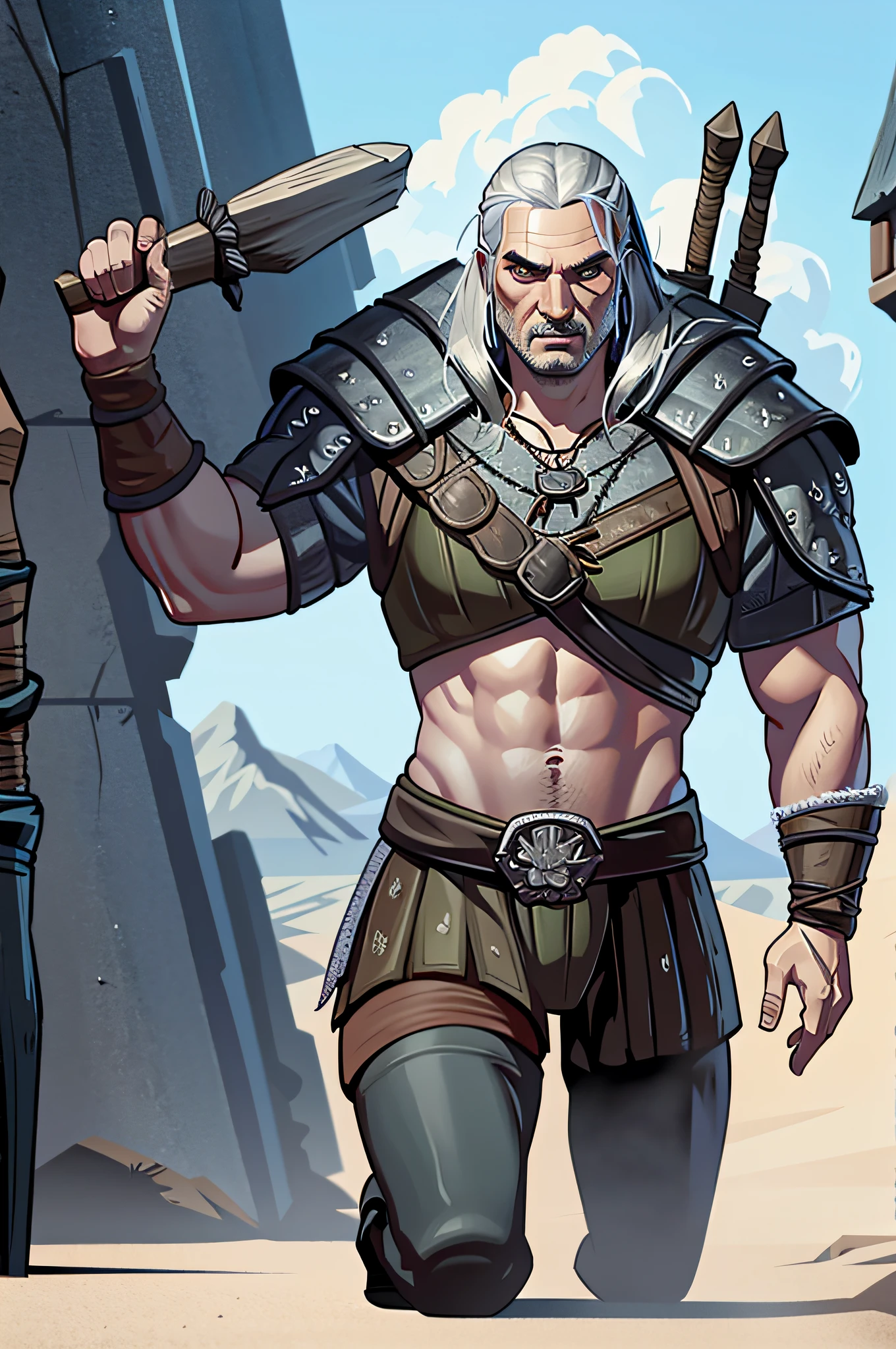 the witcher