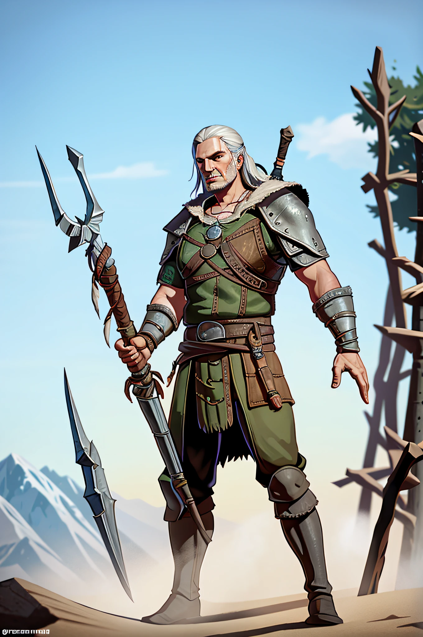 the witcher