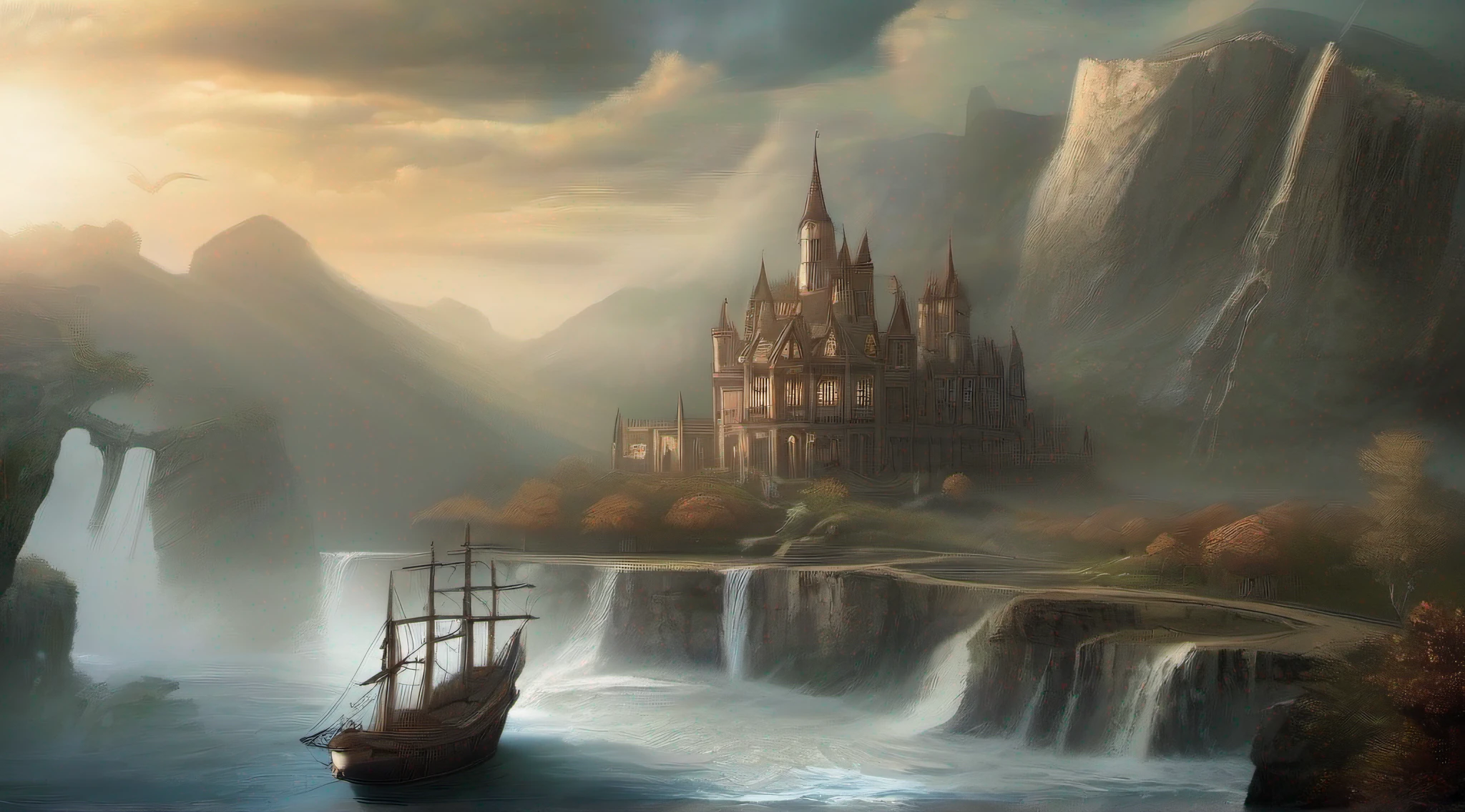 Think about the story's setting and theme. What is the story about? Where does it take place? What emotions or messages do you want to convey through the cover art? Create a mental image of the scene you want to illustrate.