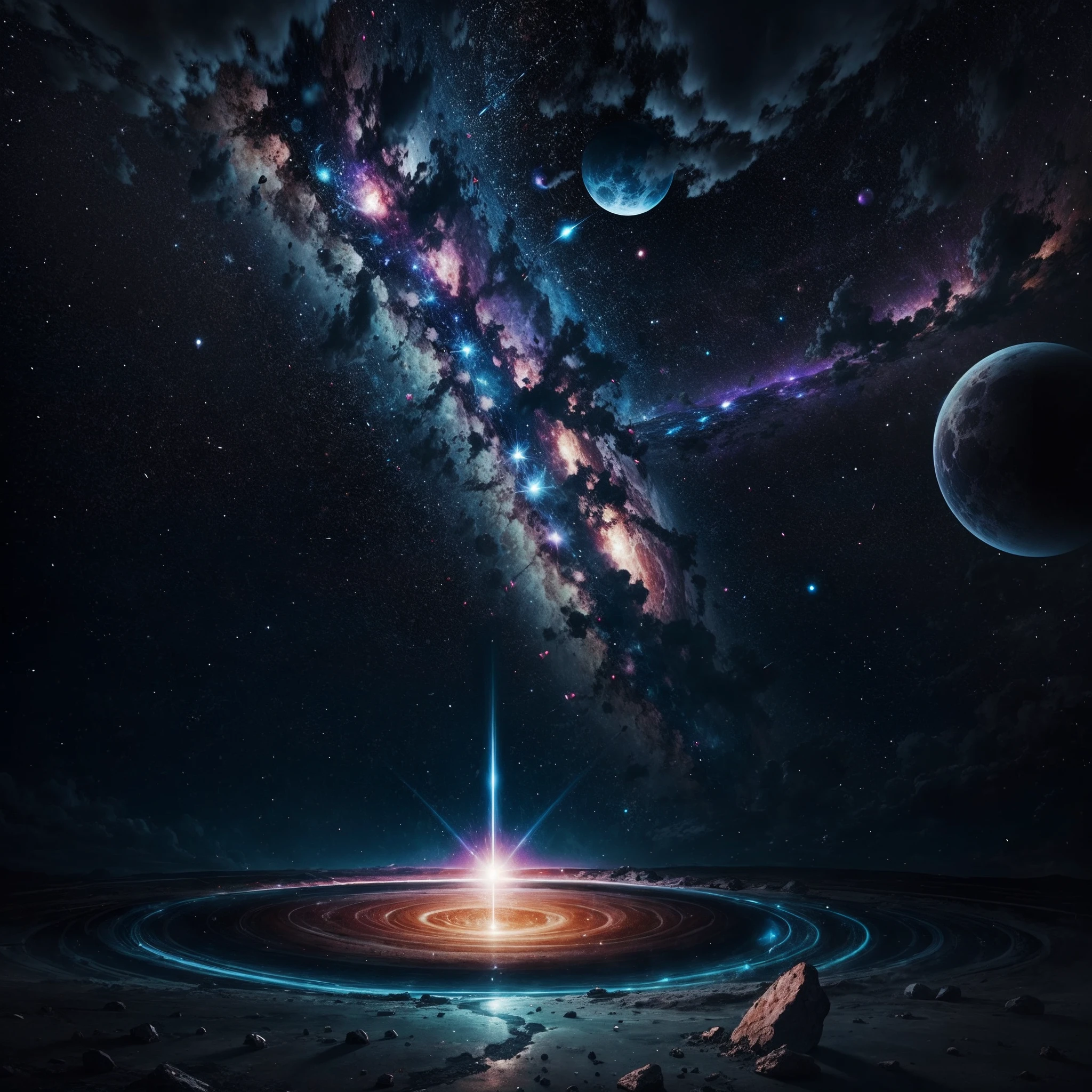 The End of the Universe