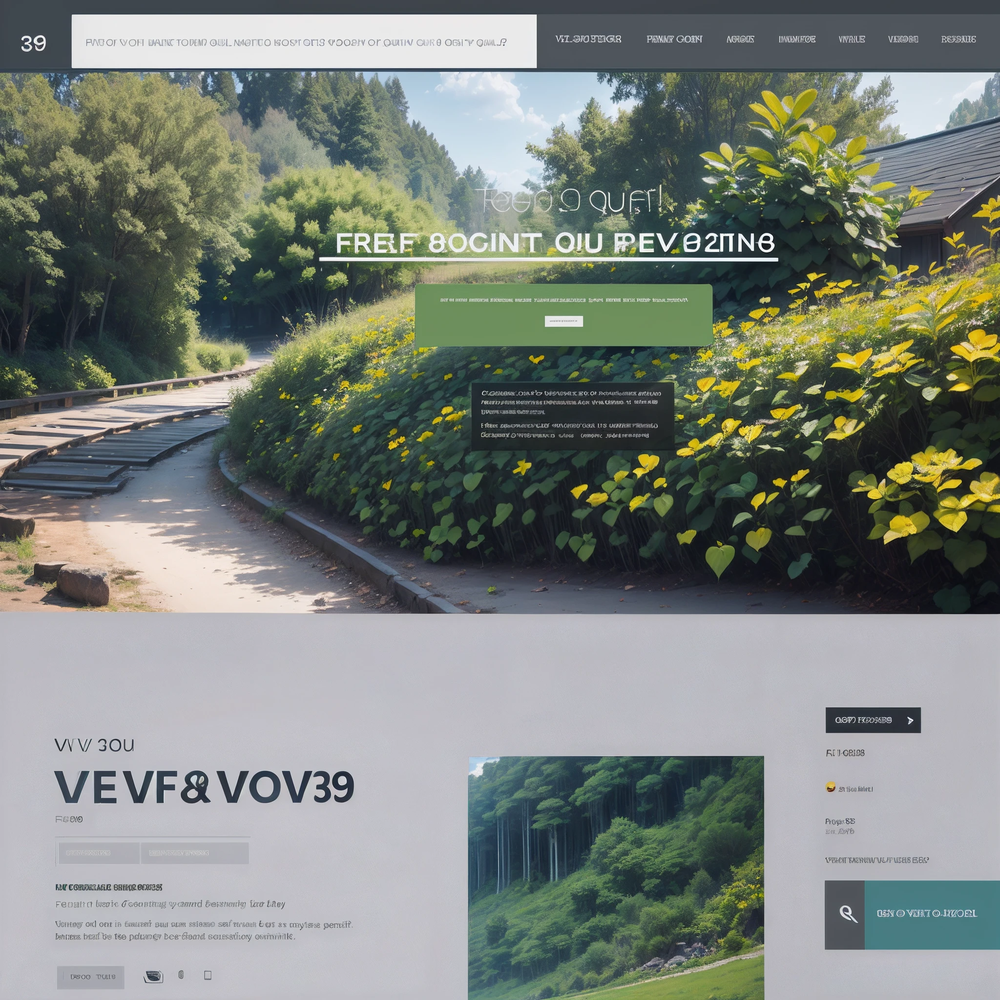 prompt: Beautiful website design tours and travels, design, #159BFF, #F85977, green, ux/ui, ux, ui –at 3:2 –v 4 –q 2 --auto --s2
