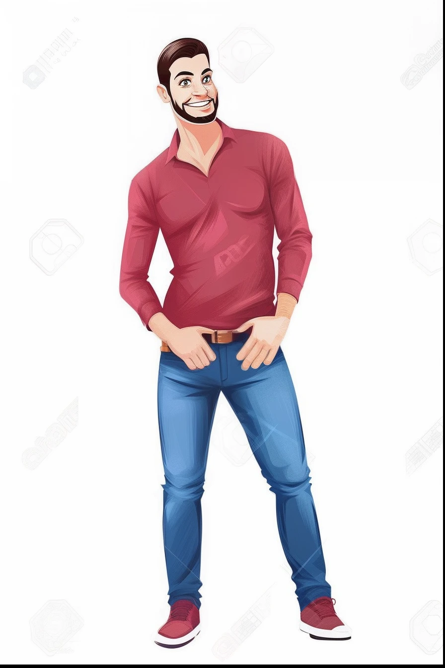 Vector art,caricature art, cartoon art,