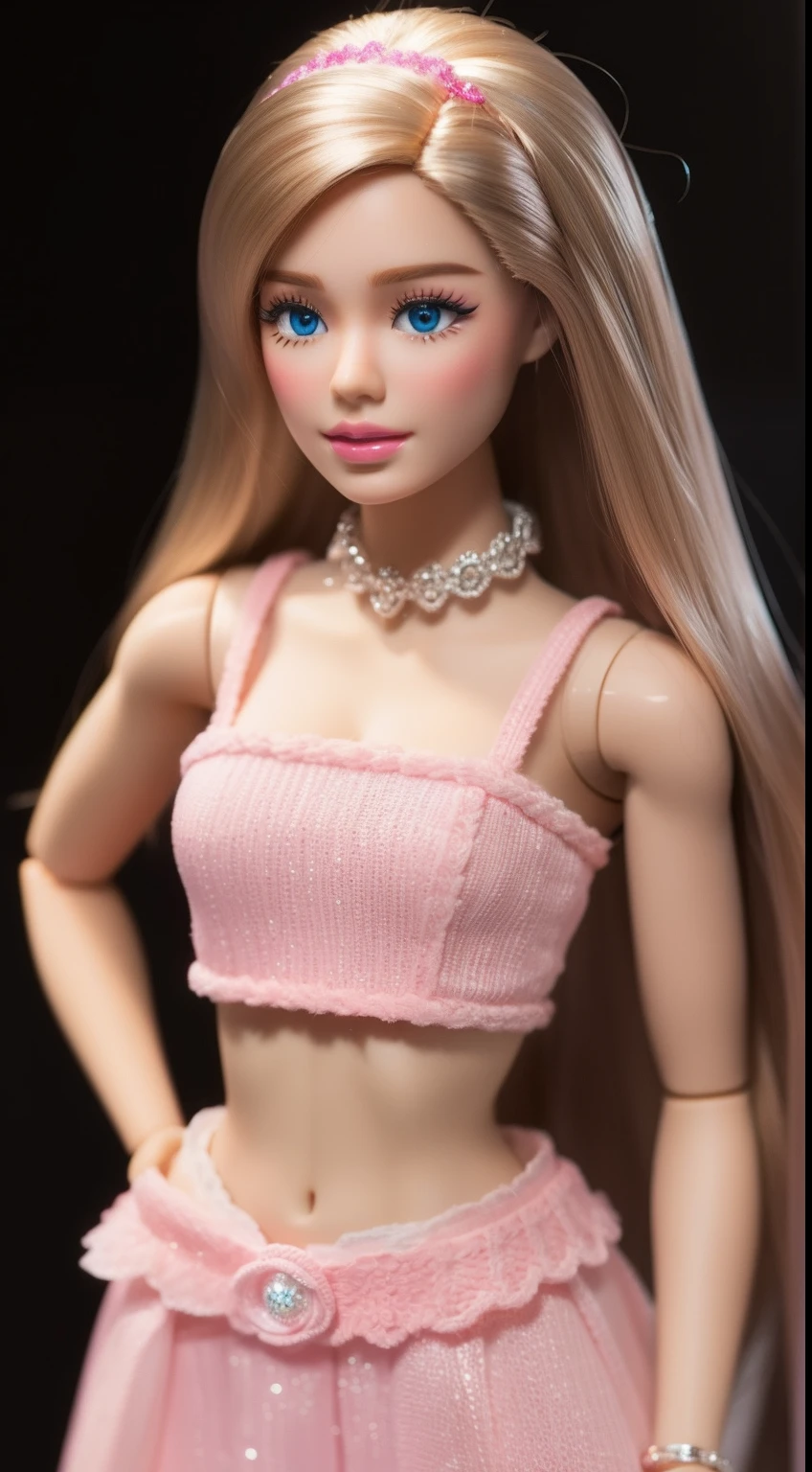 Barbie doll