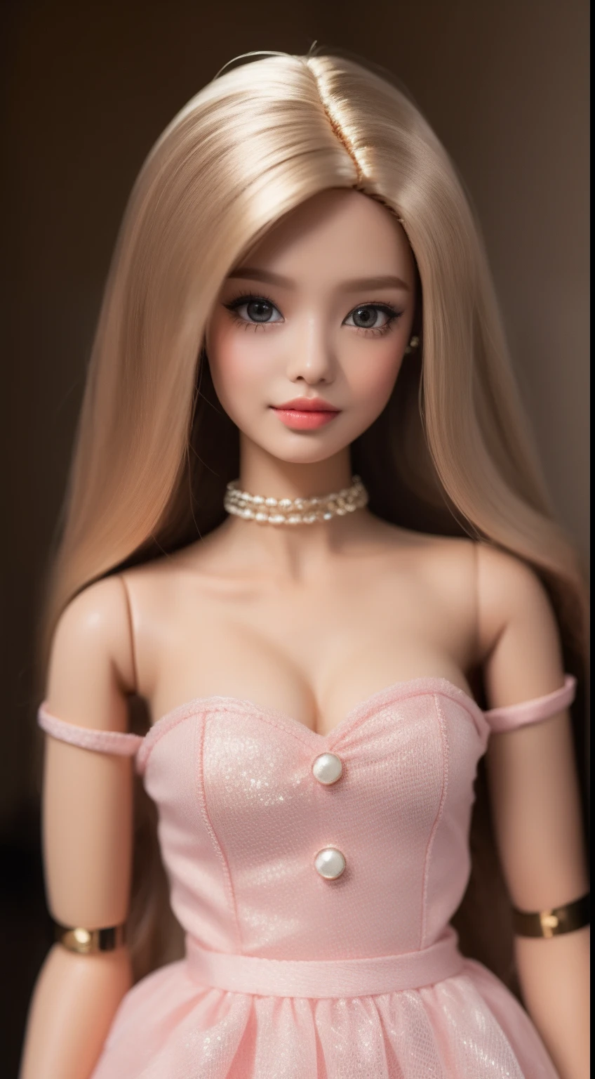 Barbie doll