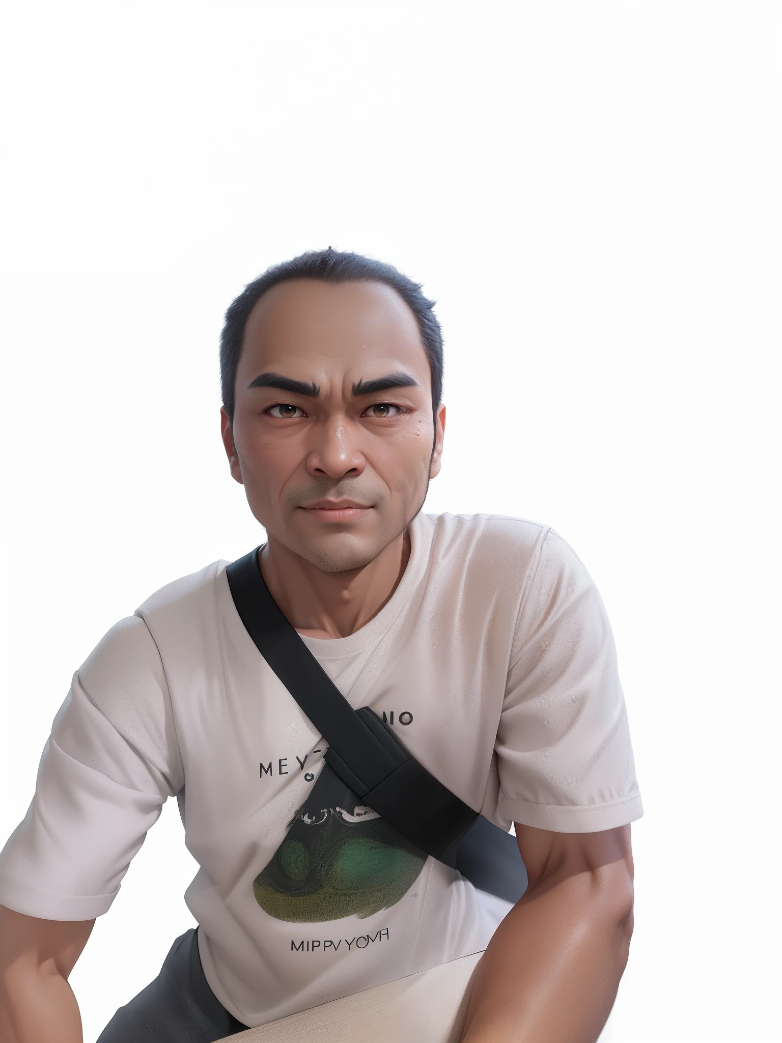 (Masterpiece), (Excellent), (Super Meticulous), (Full Body: 1.2), Super Young Man with Japanese Female Geisha, Pretty, Beautiful, Chinese Dragon, Tiger, Wind God Thor, Sexy, Bursting, Oriental Face, TV Anchor, Bust Portrait Illustration, Black Suit, Blue Tie, Slightly Chubby Face, Silver Glasses, Very Clean Face, No Beard on Chin, Black Super Short Hair, Black Eyes, Confident Smile, 3c Computer Sub-Products, iPad, iPhone, Digital Painting, 3D character design by Mark Clairedon and Pixar and Hayao Miyazaki and Akira Toriyama, the illustrations are HD illustrations in 4K resolution with highly detailed facial features and cartoon-style visuals.