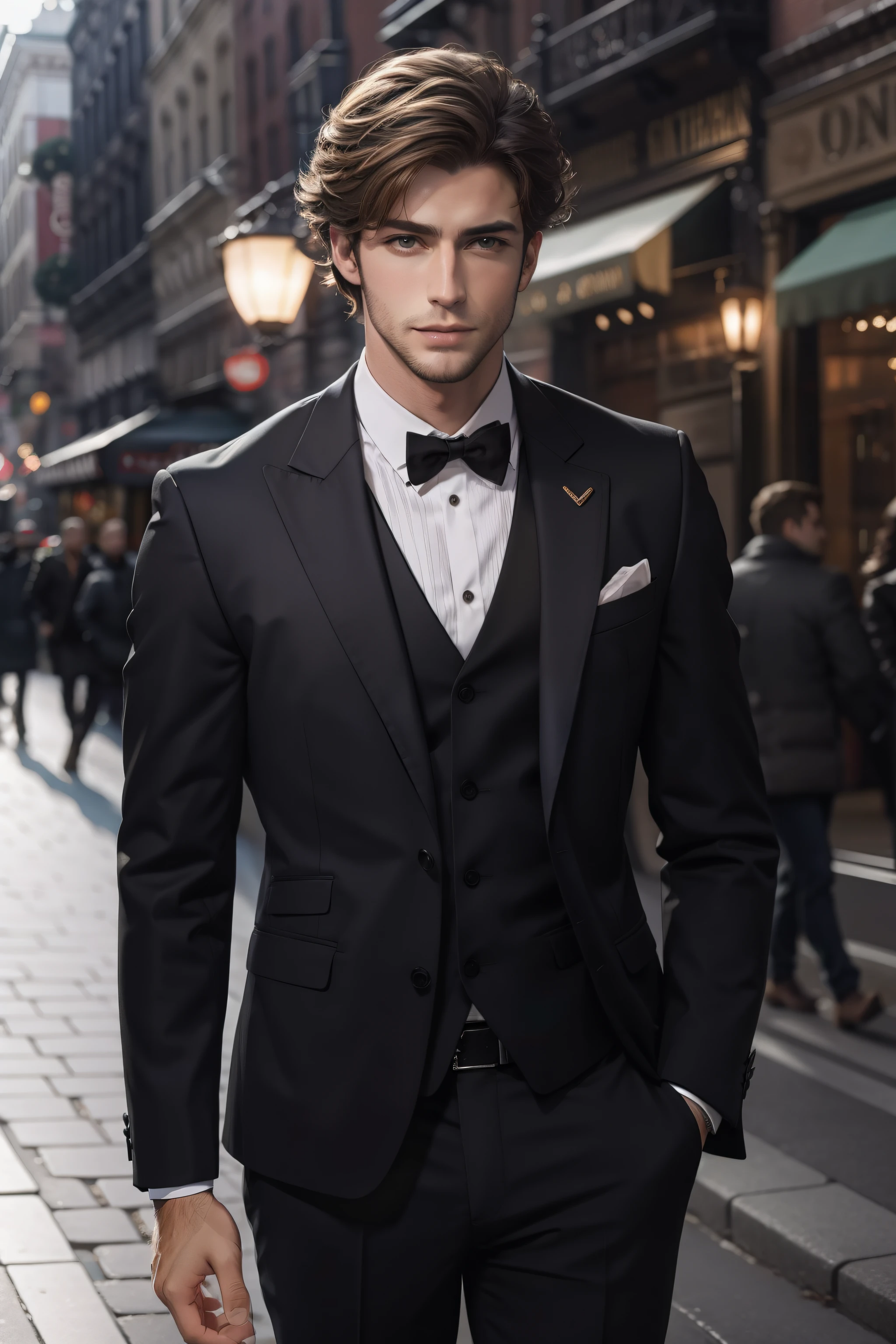 Handsome Men