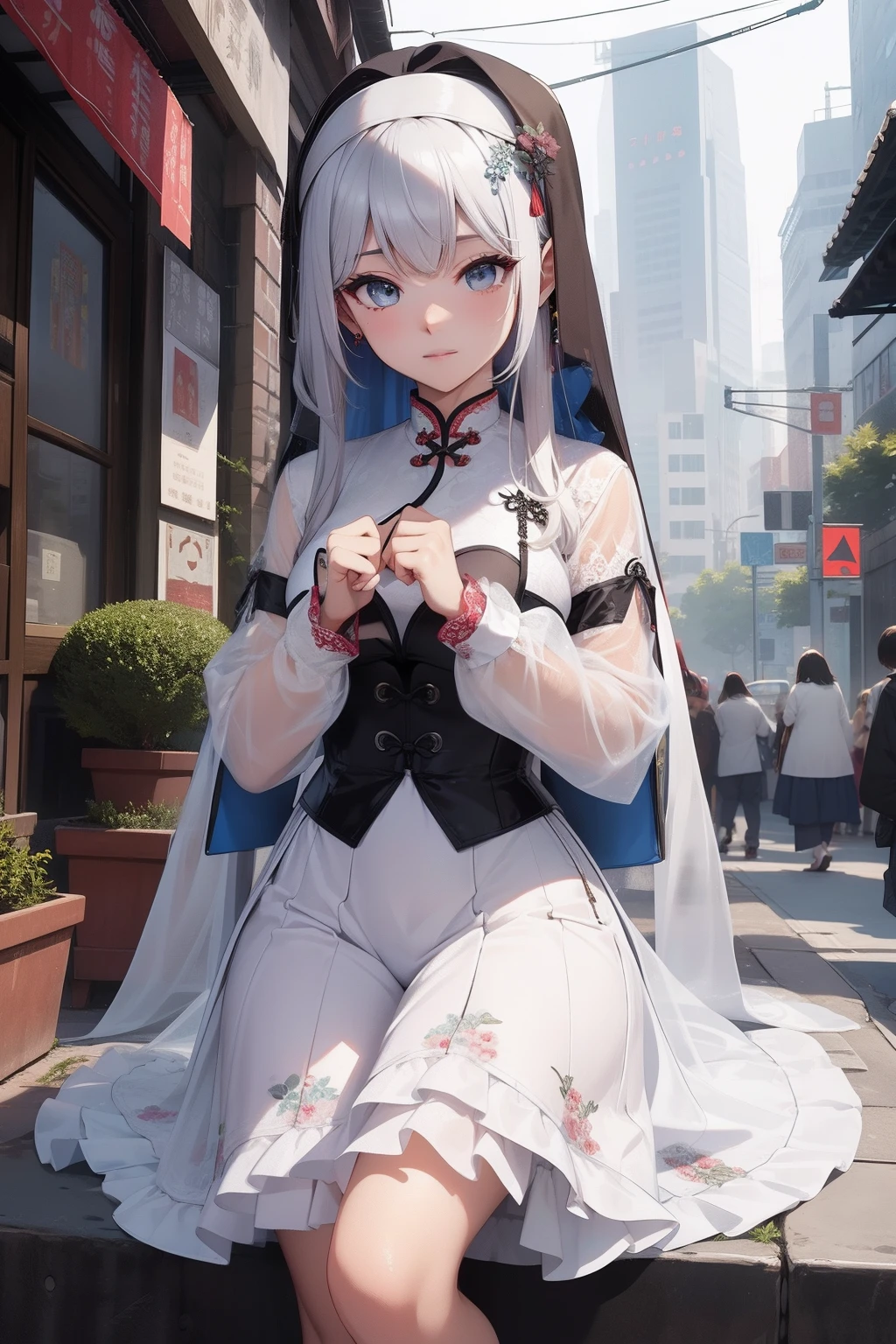 cheongsam