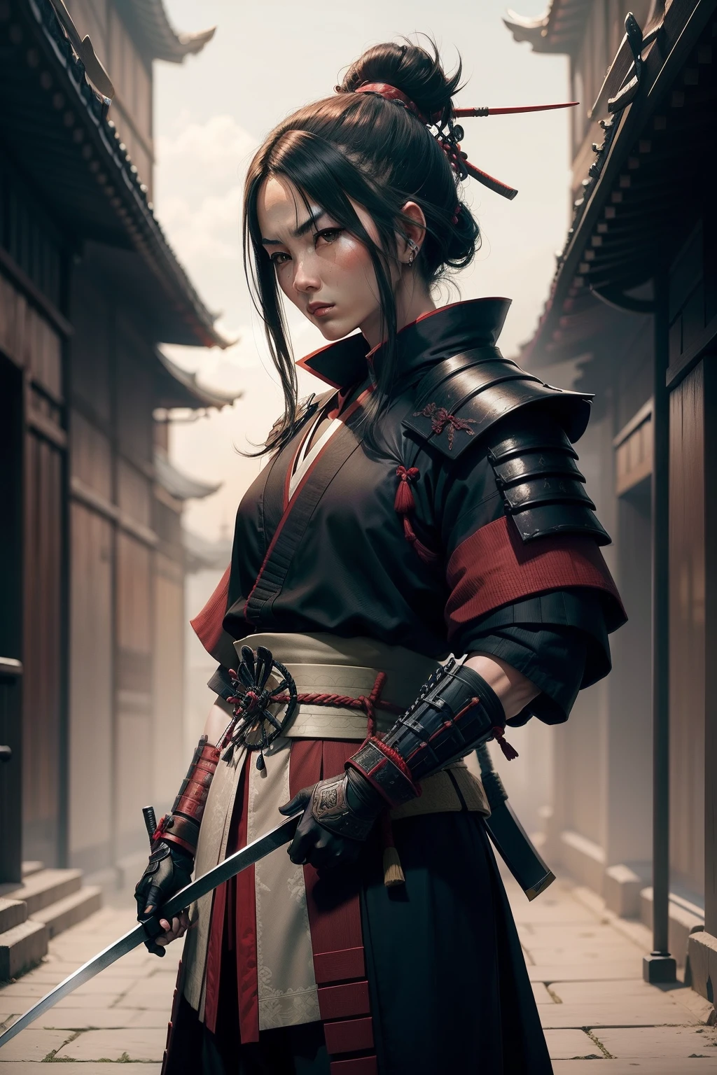 samurai assassin