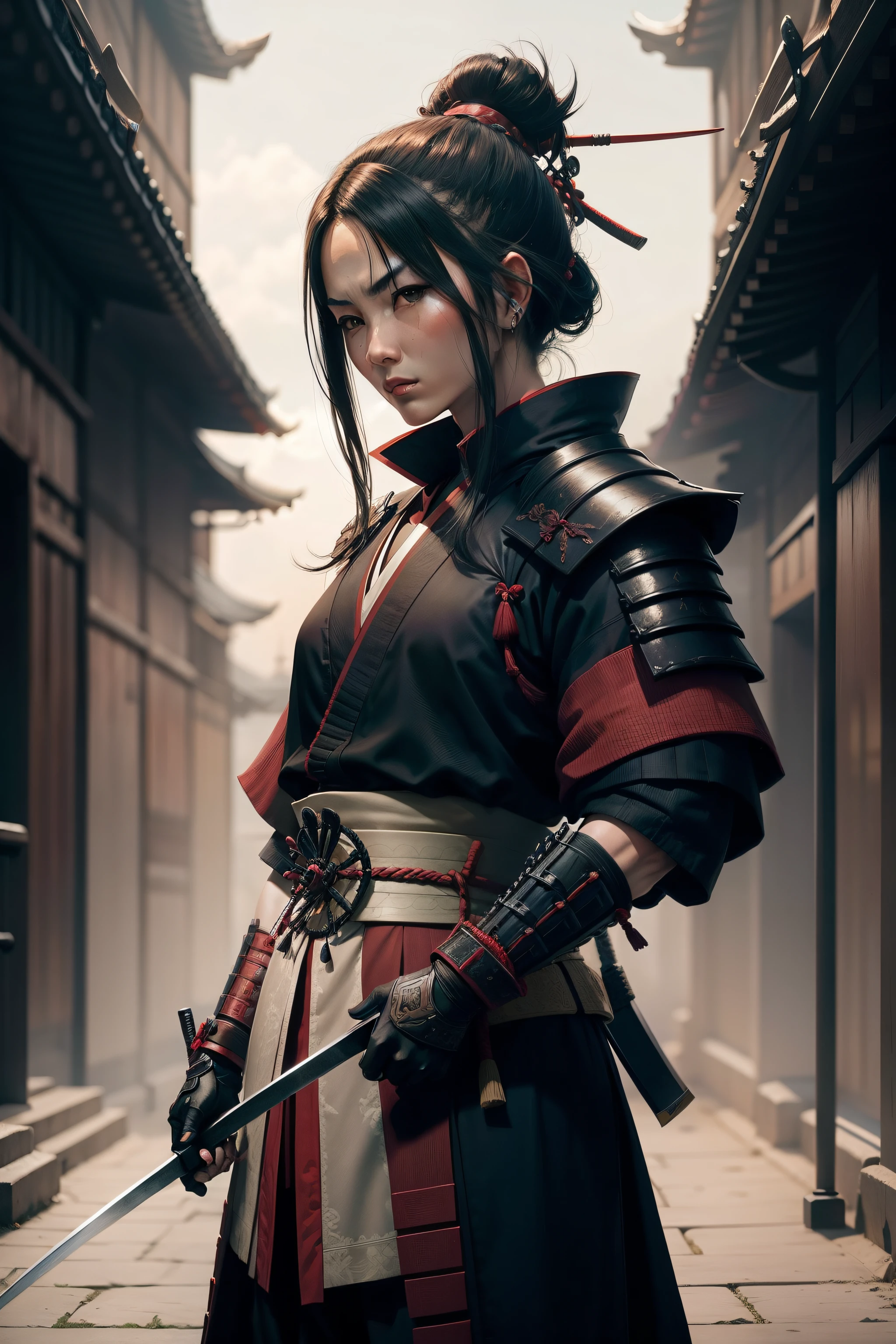 samurai assassin