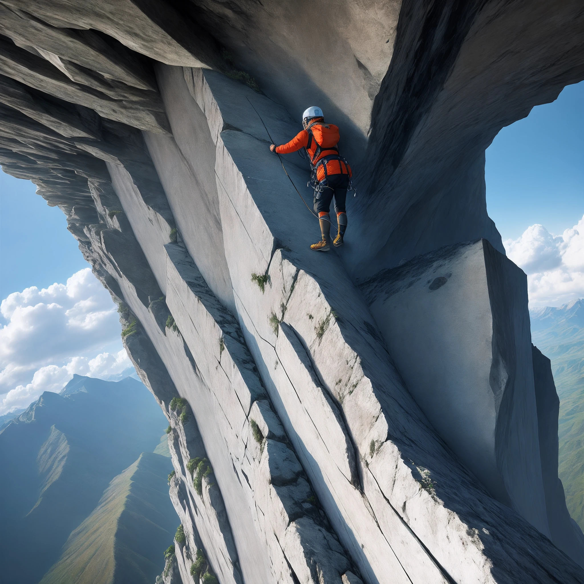 Summit: Climb high