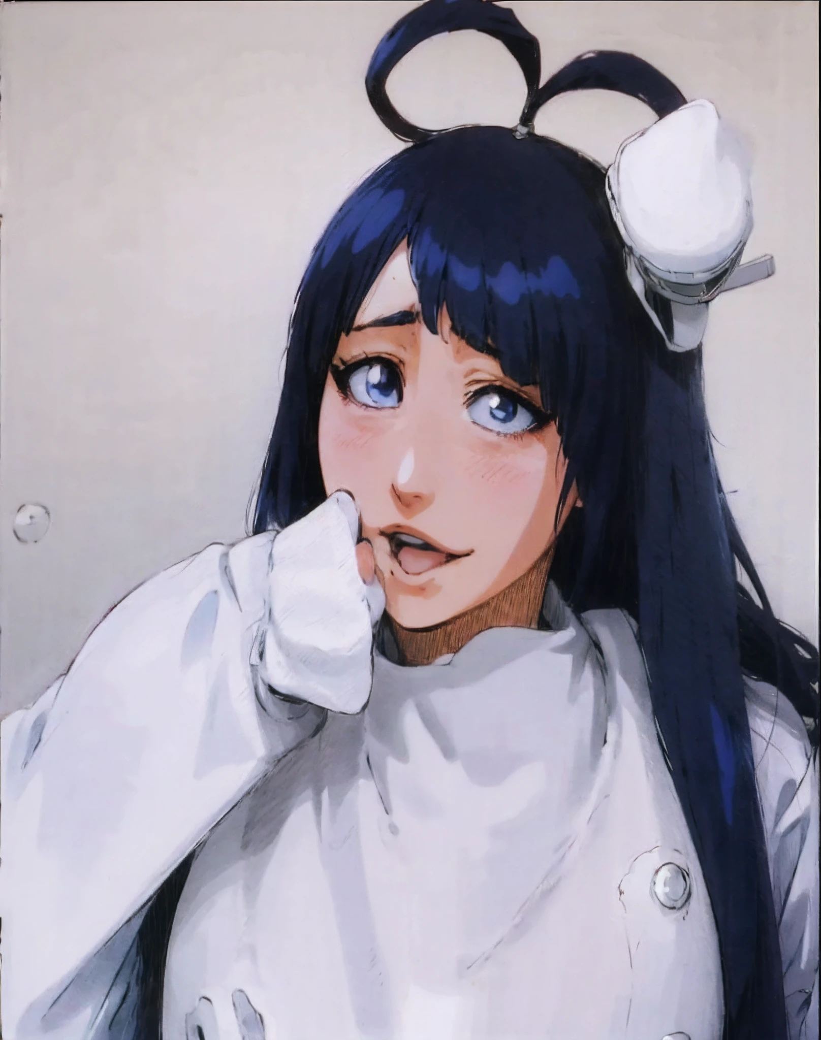 anime style